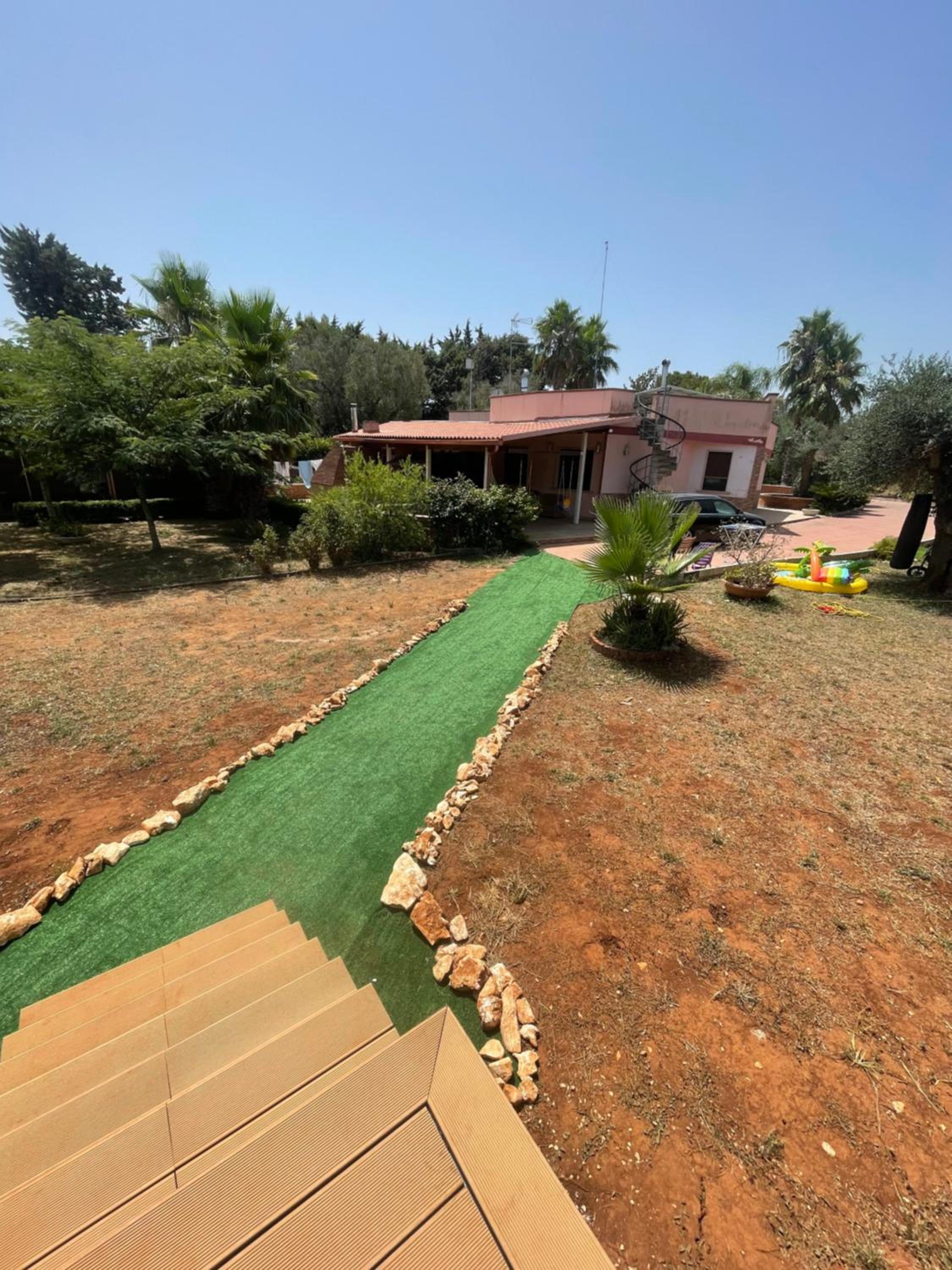 Villa Meraviglia