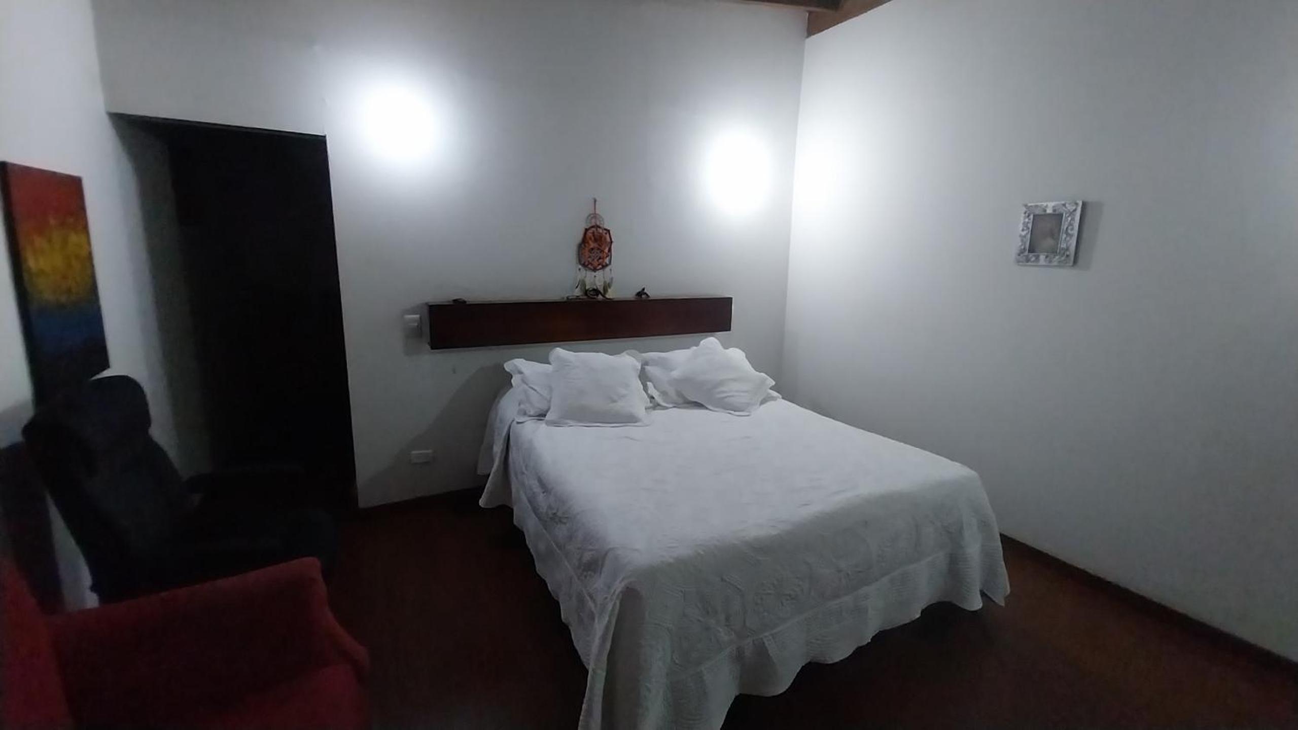 Villa campestre casa blanca