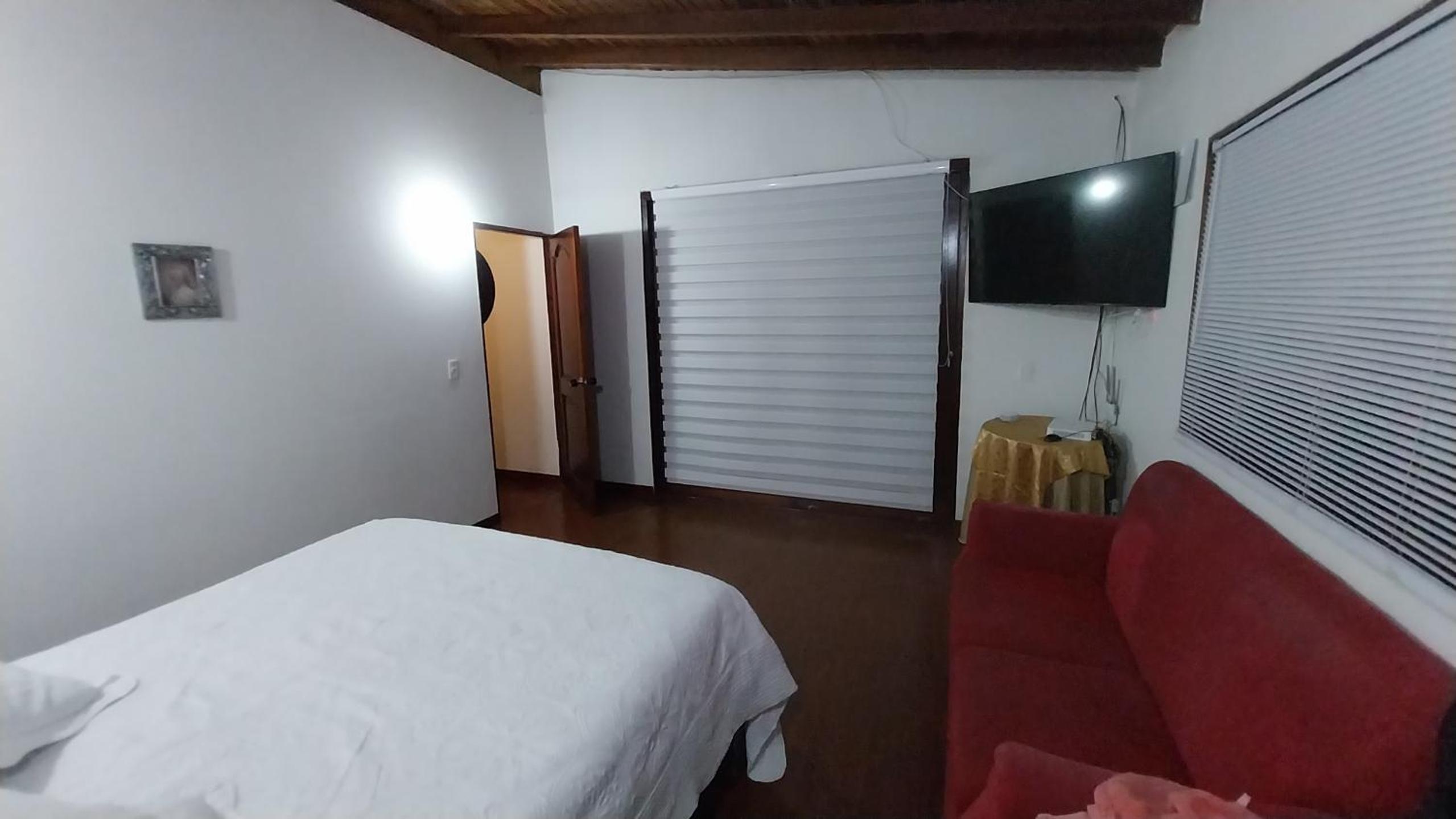 Villa campestre casa blanca
