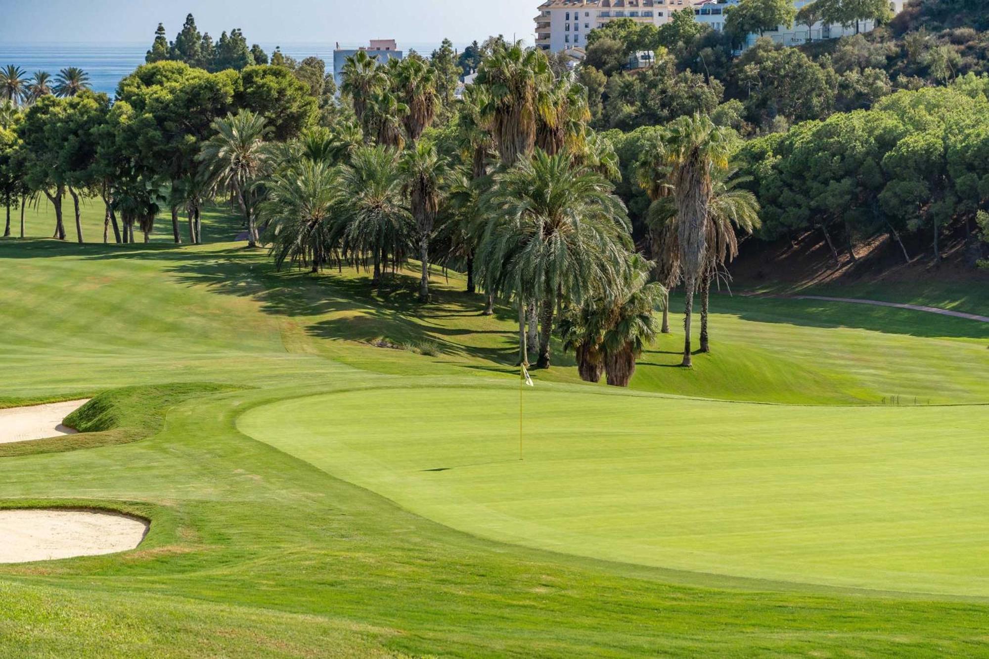 Apartamento 2 dormitorios en Benalmádena
