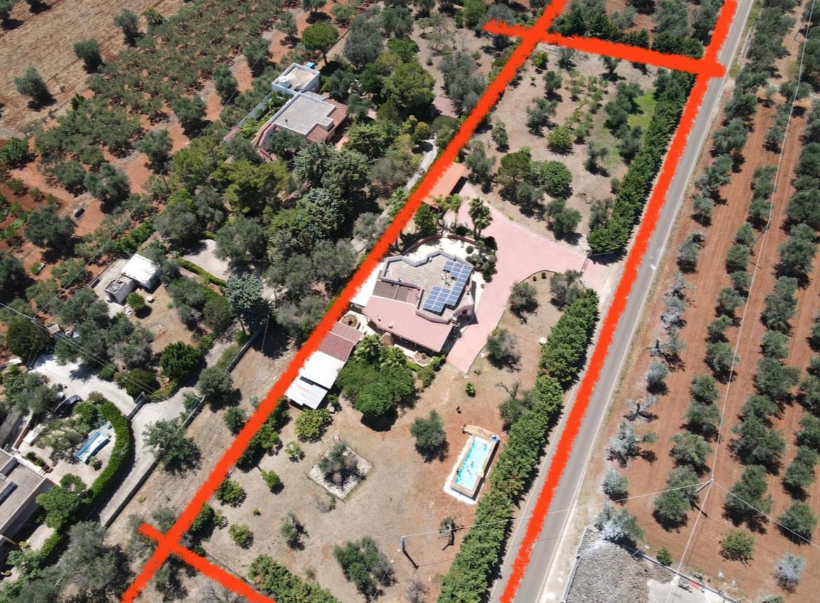 Villa Meraviglia