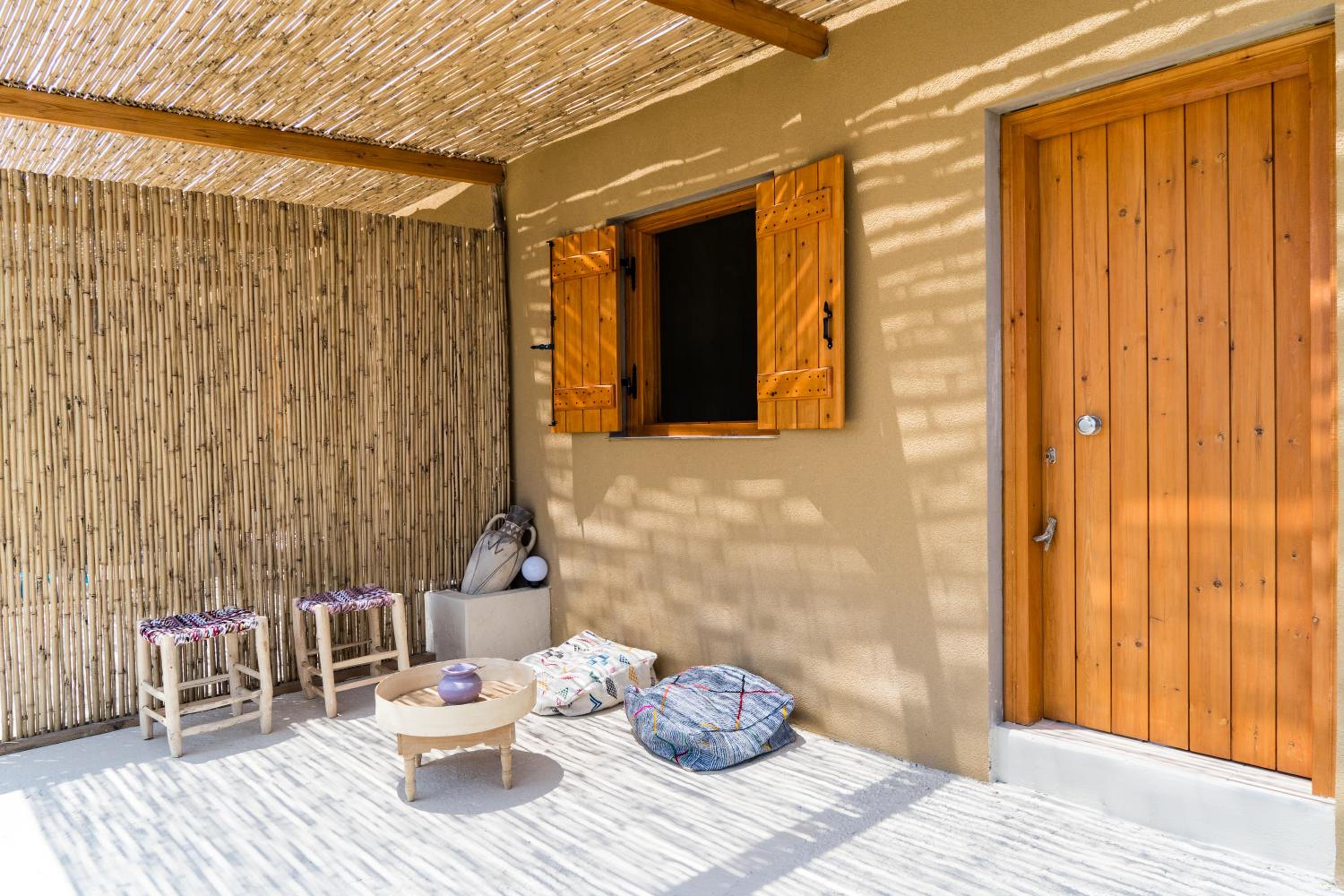 Exoristoi Nature Suites view 5