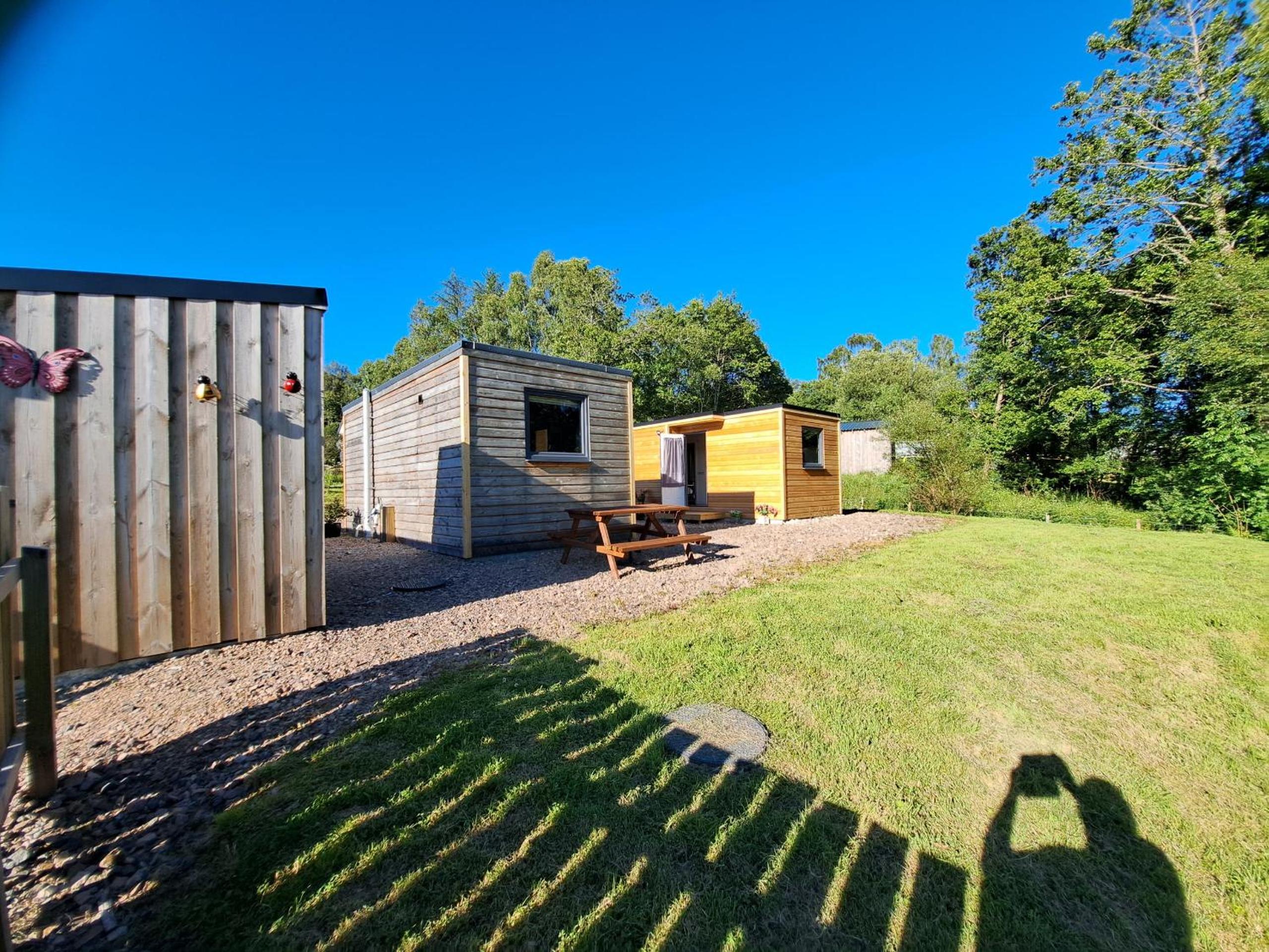 The Posh Bothy Spean Bridge