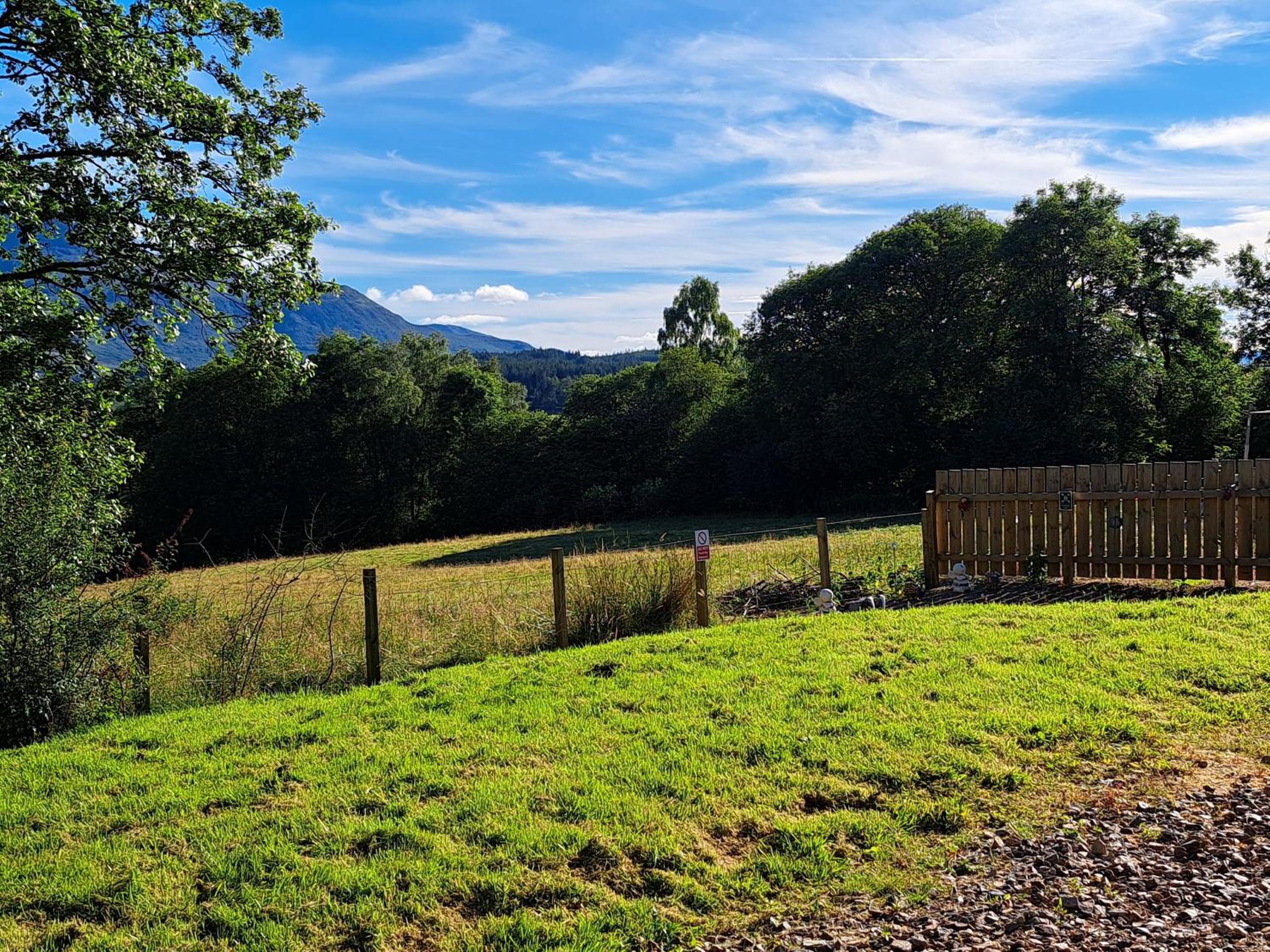 The Posh Bothy Spean Bridge