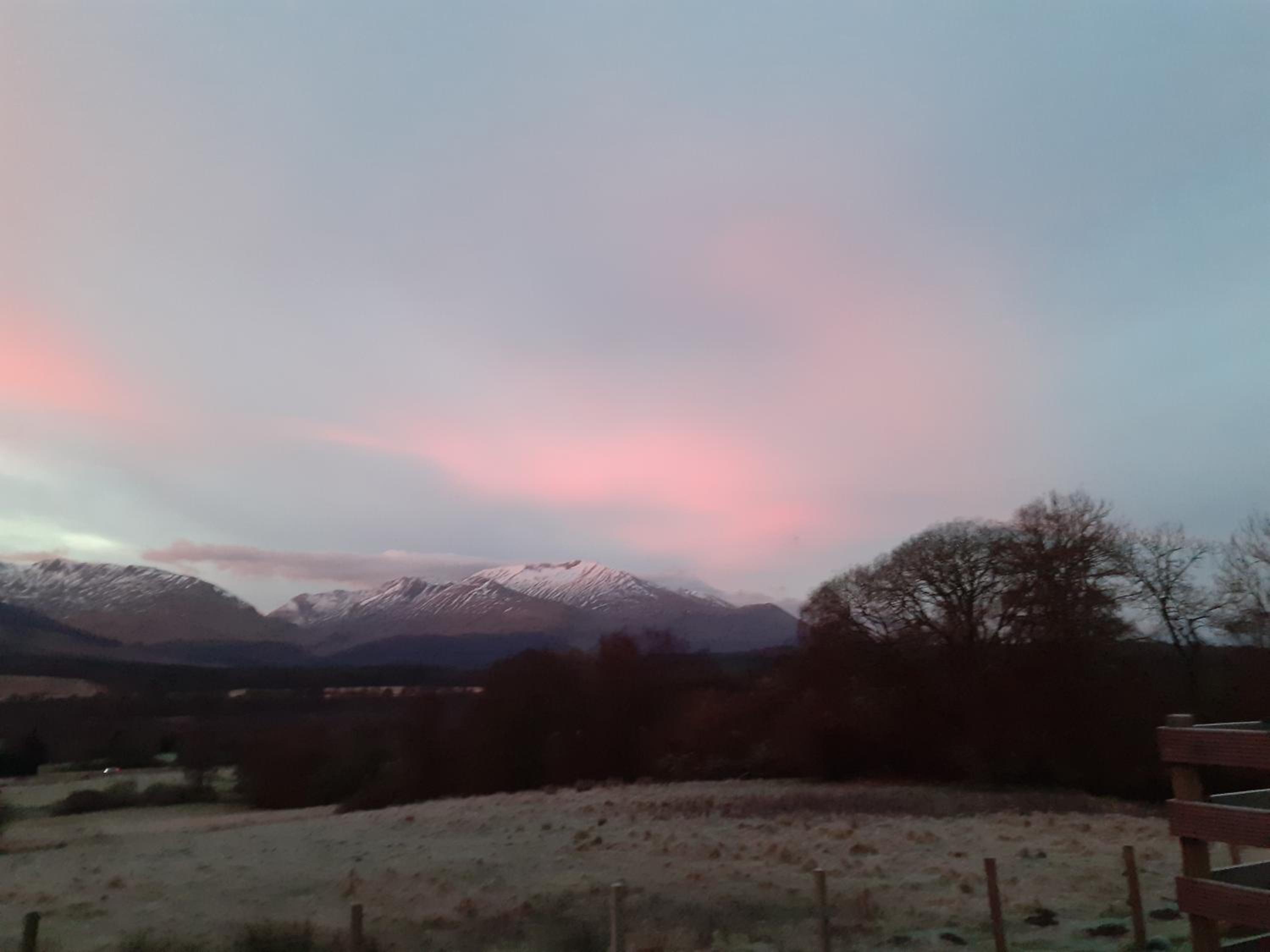 The Posh Bothy Spean Bridge