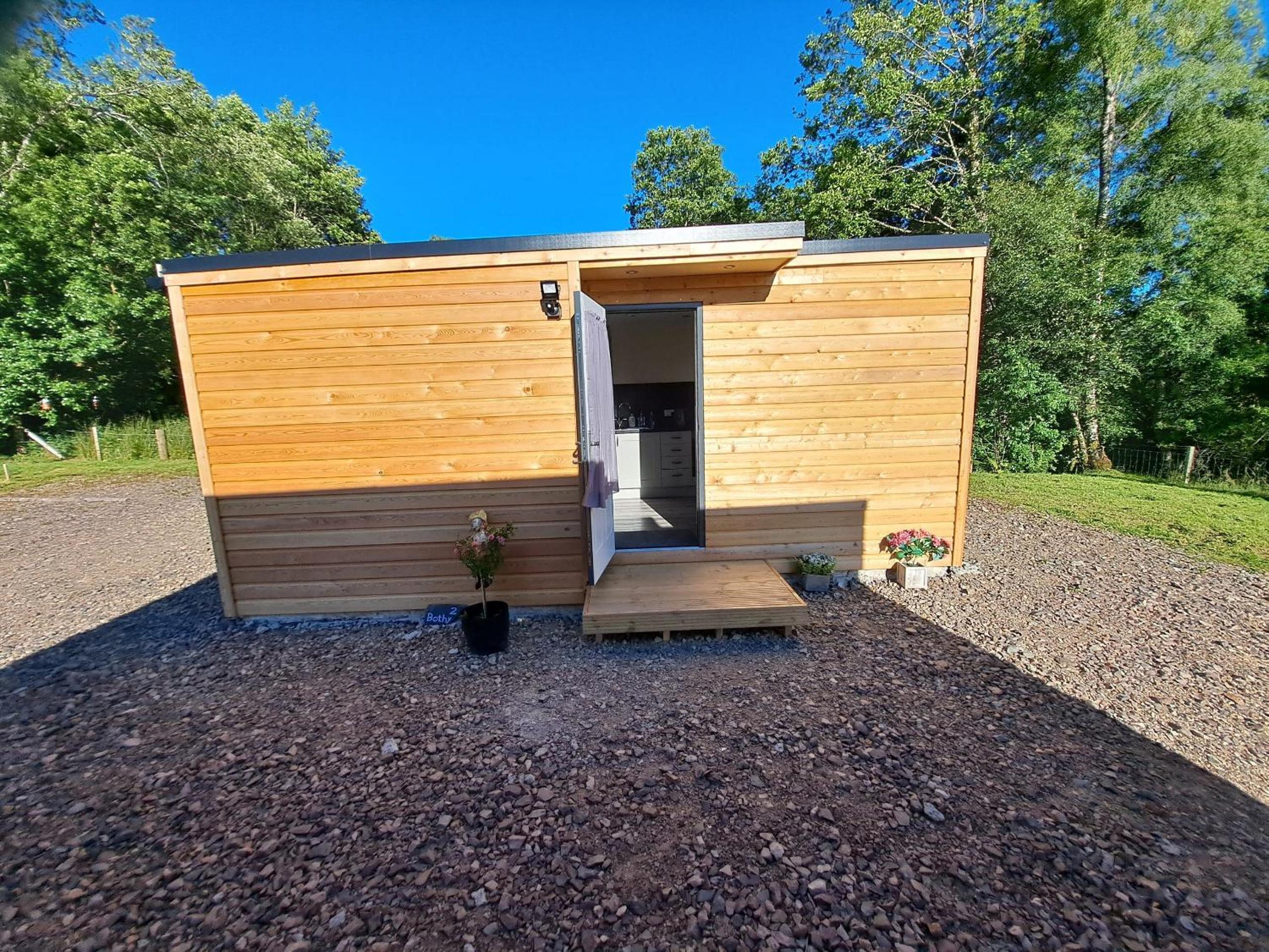 The Posh Bothy Spean Bridge