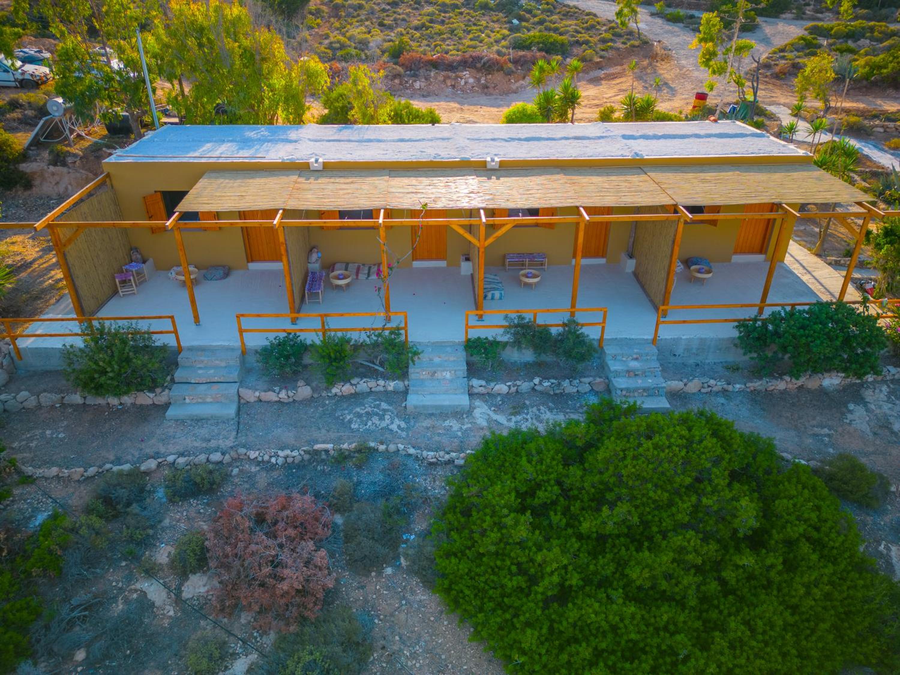 Exoristoi Nature Suites view 2