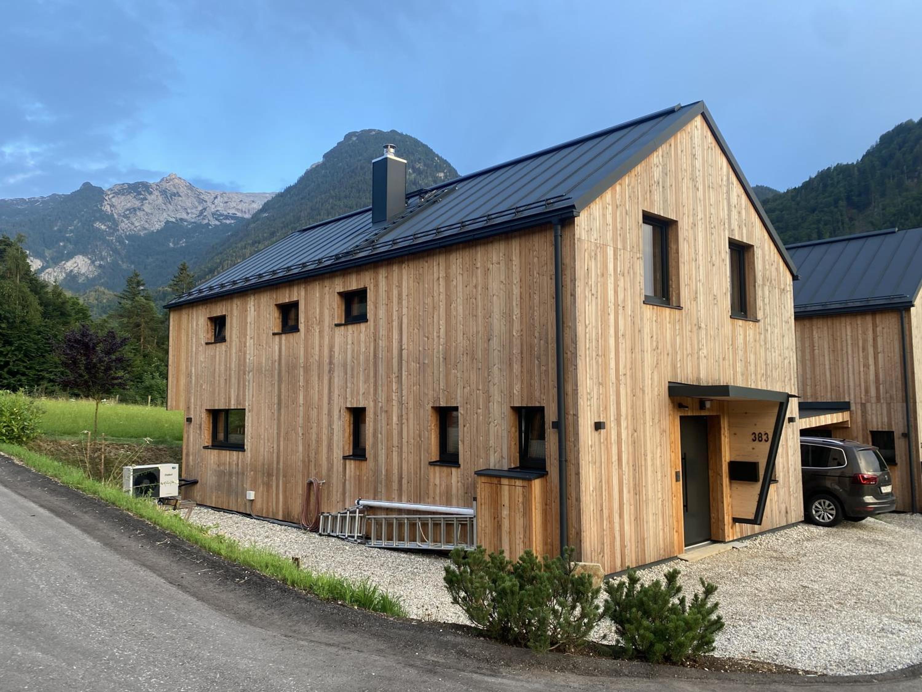 Bergliebe Rabenstein