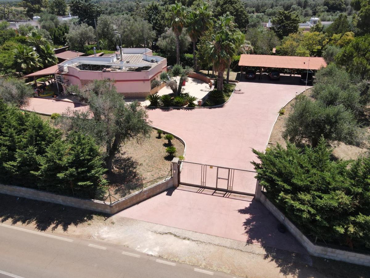 Villa Meraviglia