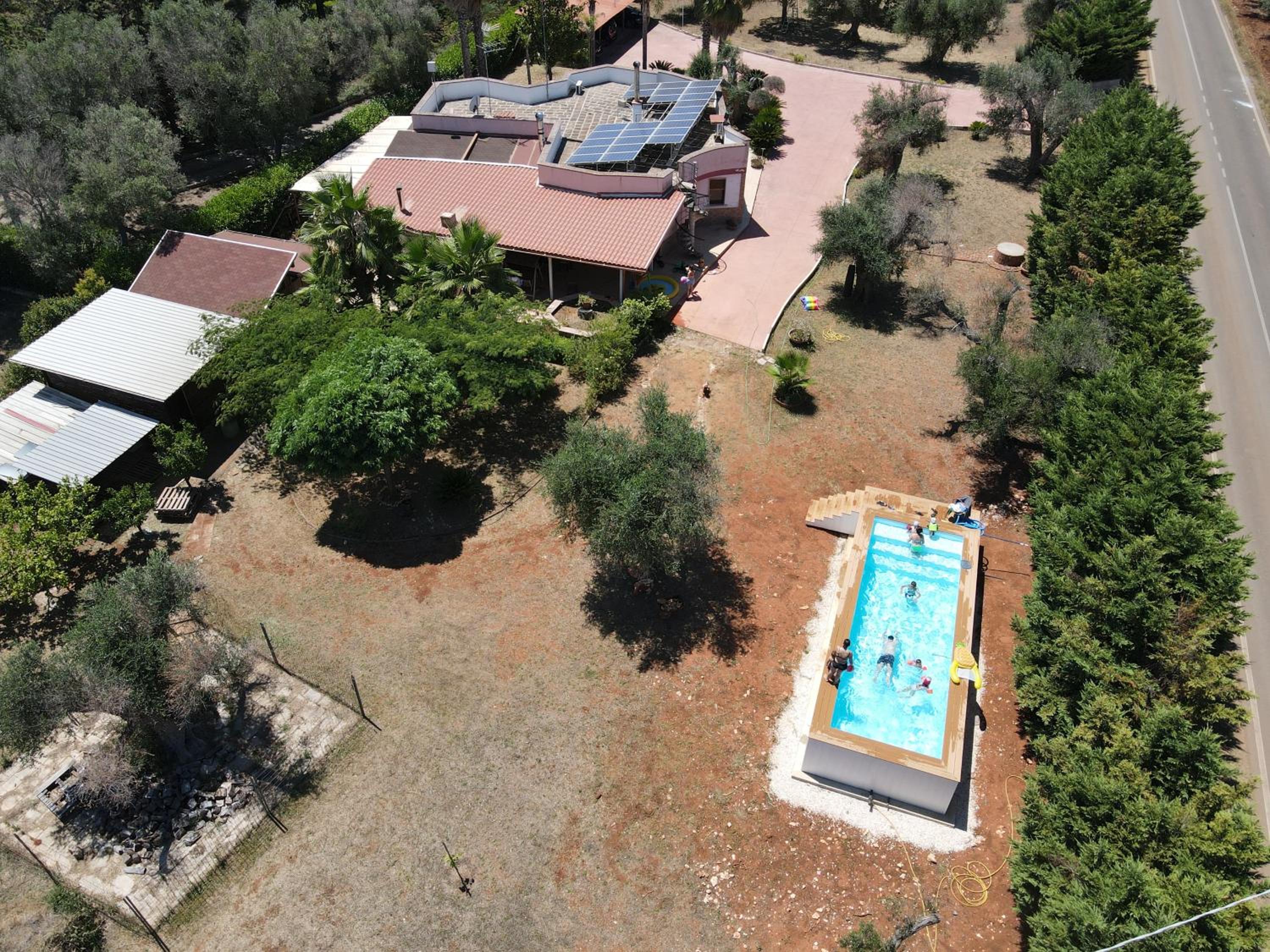 Villa Meraviglia