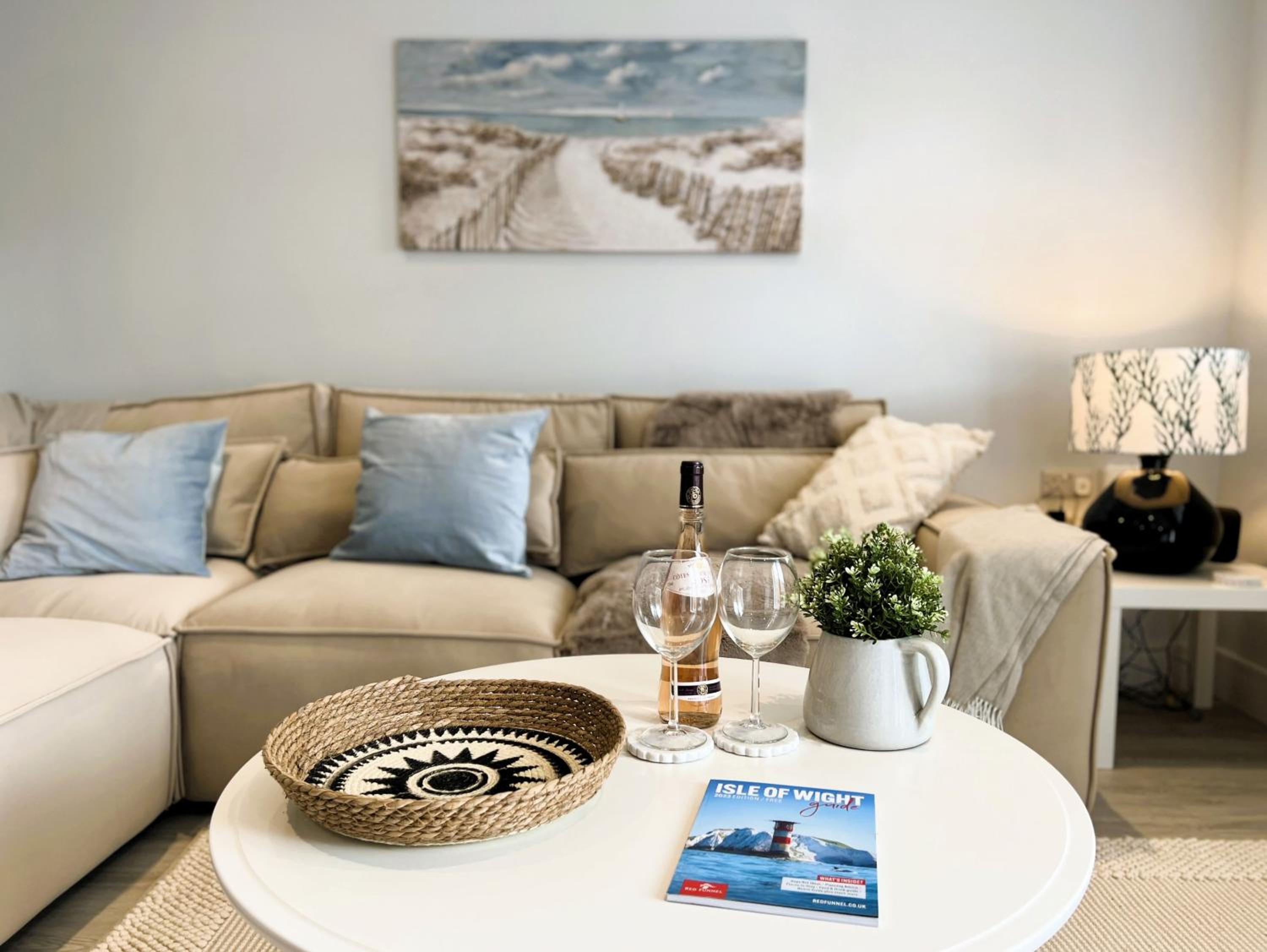 Sandown Vacations - The Island Holiday Company-Seagrass - Property Image 10