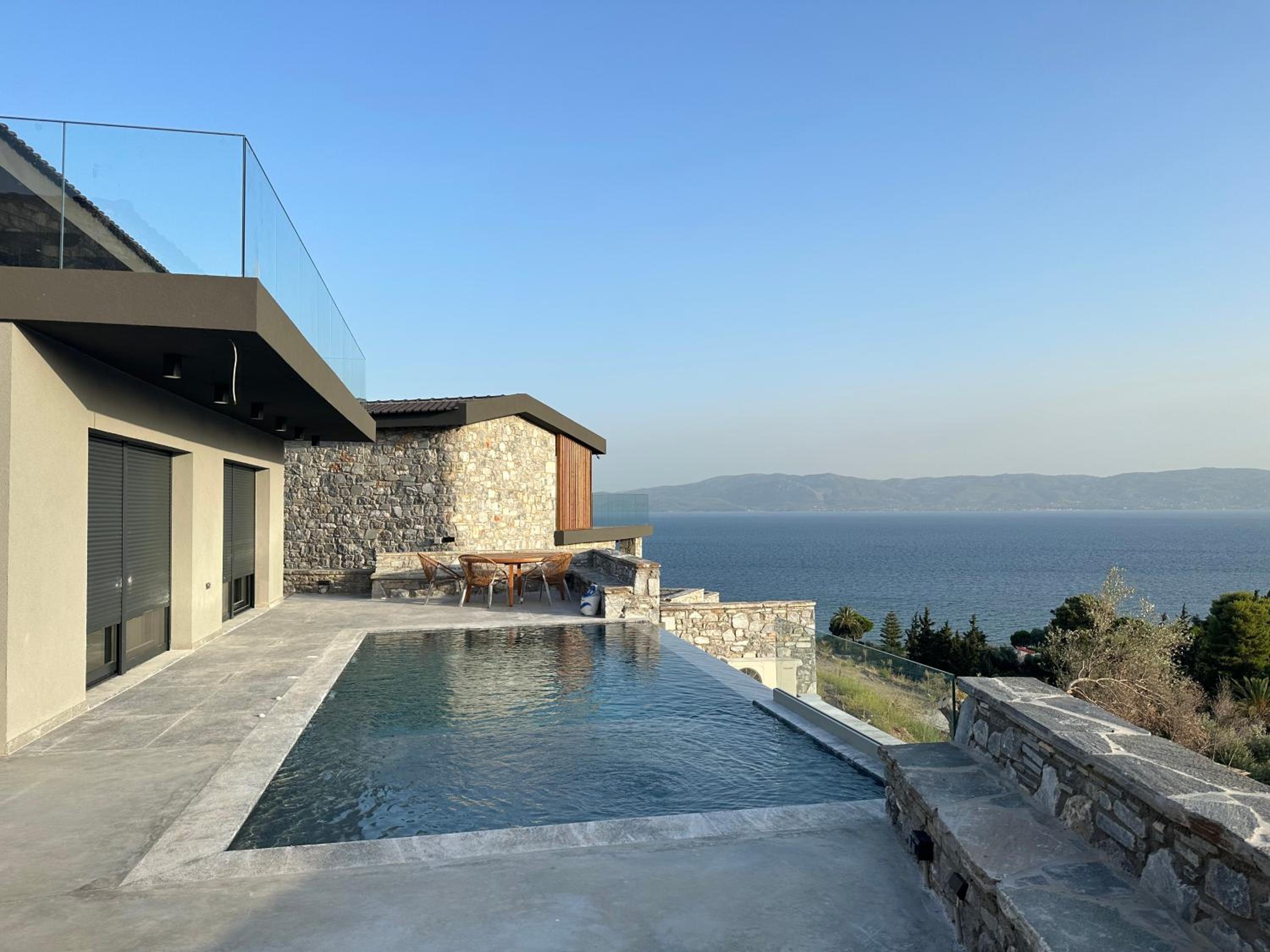 Windmills & The Villas-Aiolos ll view 2
