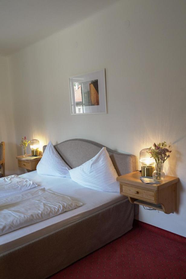 Pension Obertrum am See