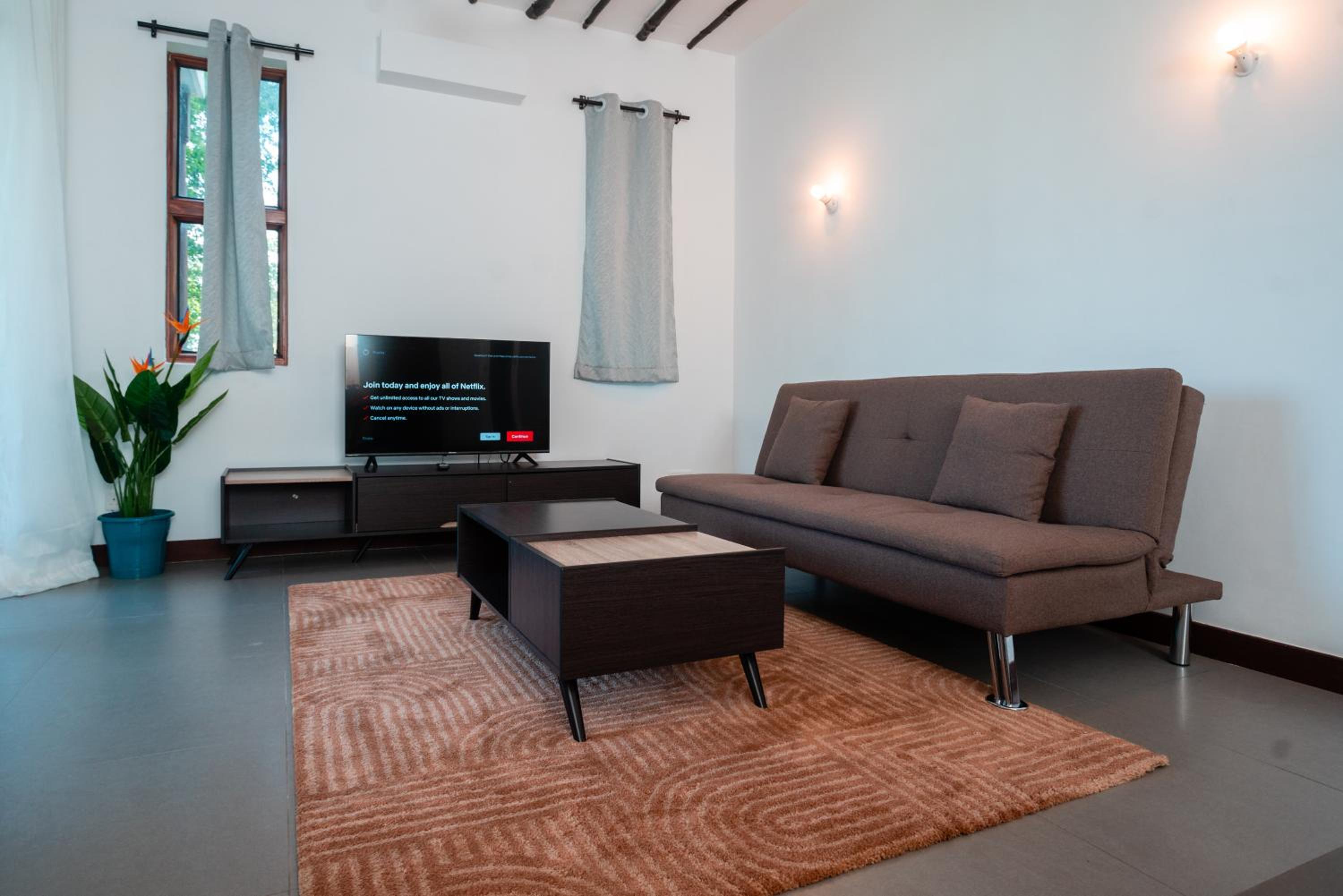 5 Star Exclusive Beach Apartment in Kilifi County view 2