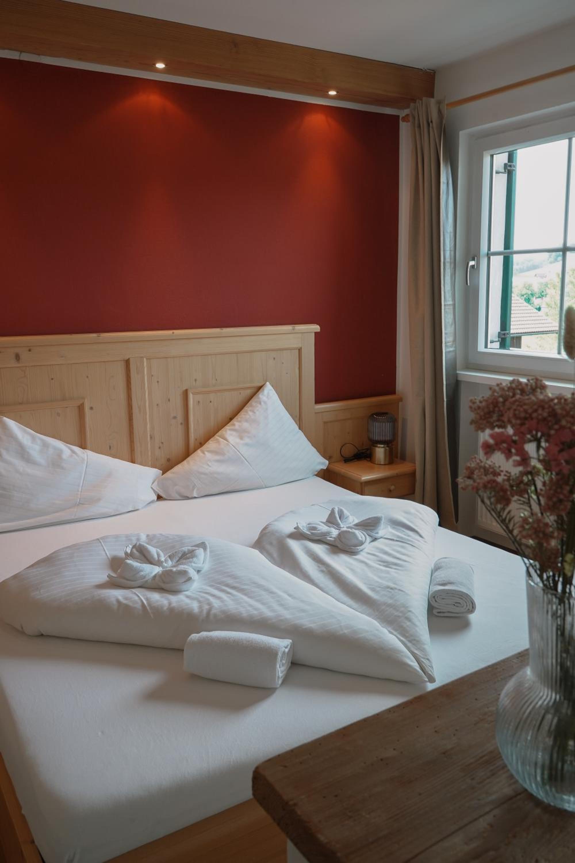 Pension Obertrum am See