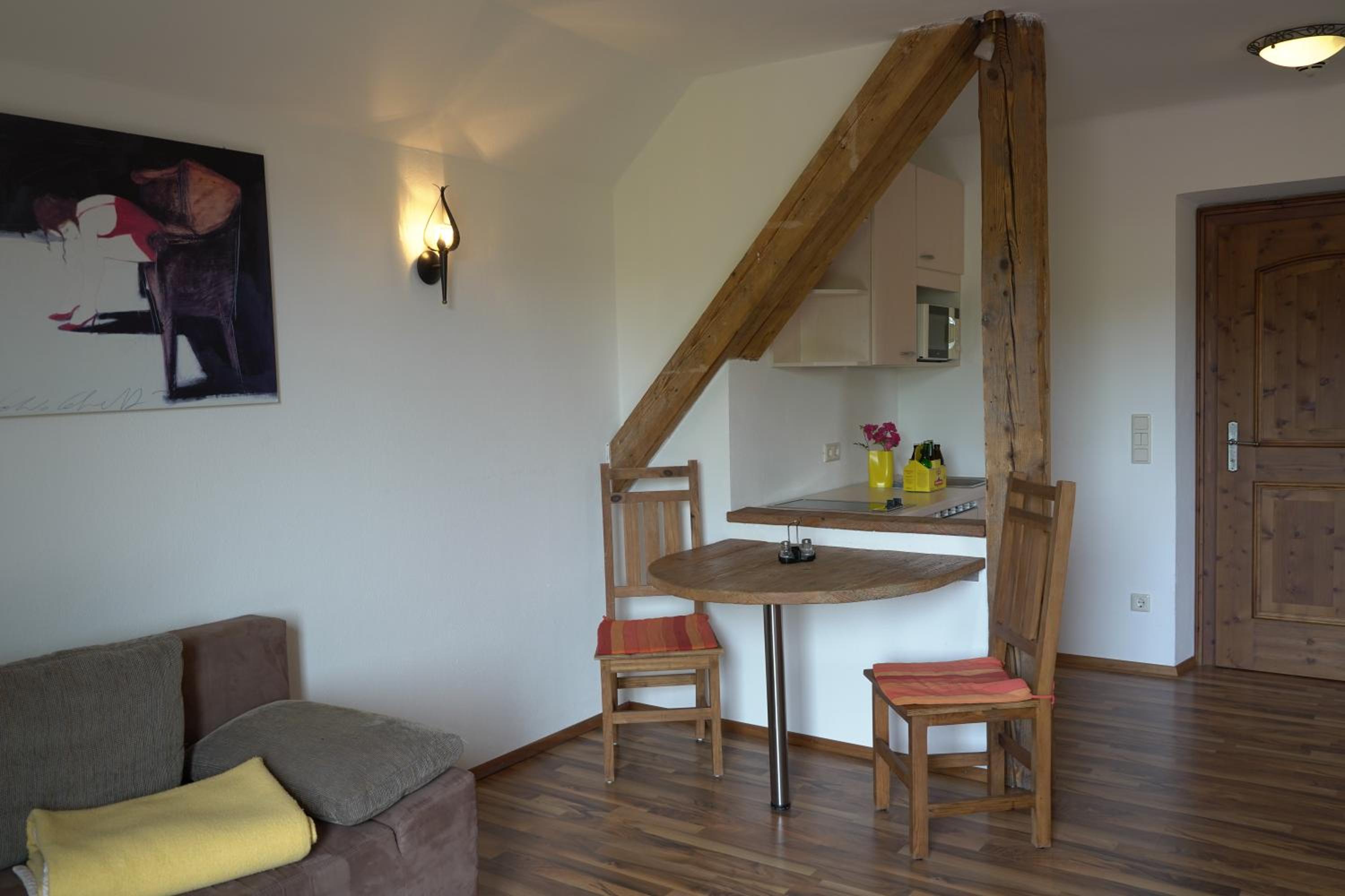 Pension Obertrum am See