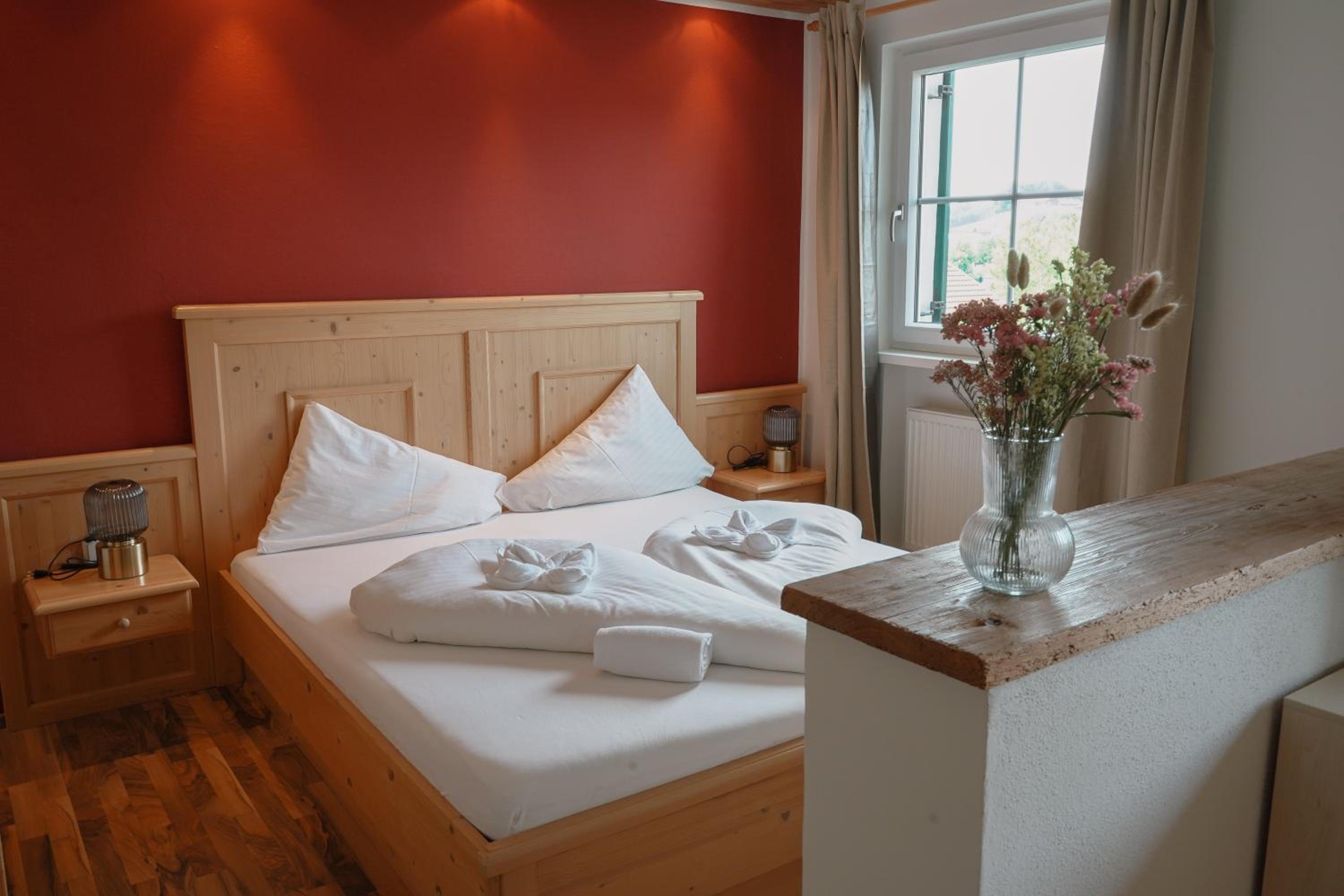 Pension Obertrum am See