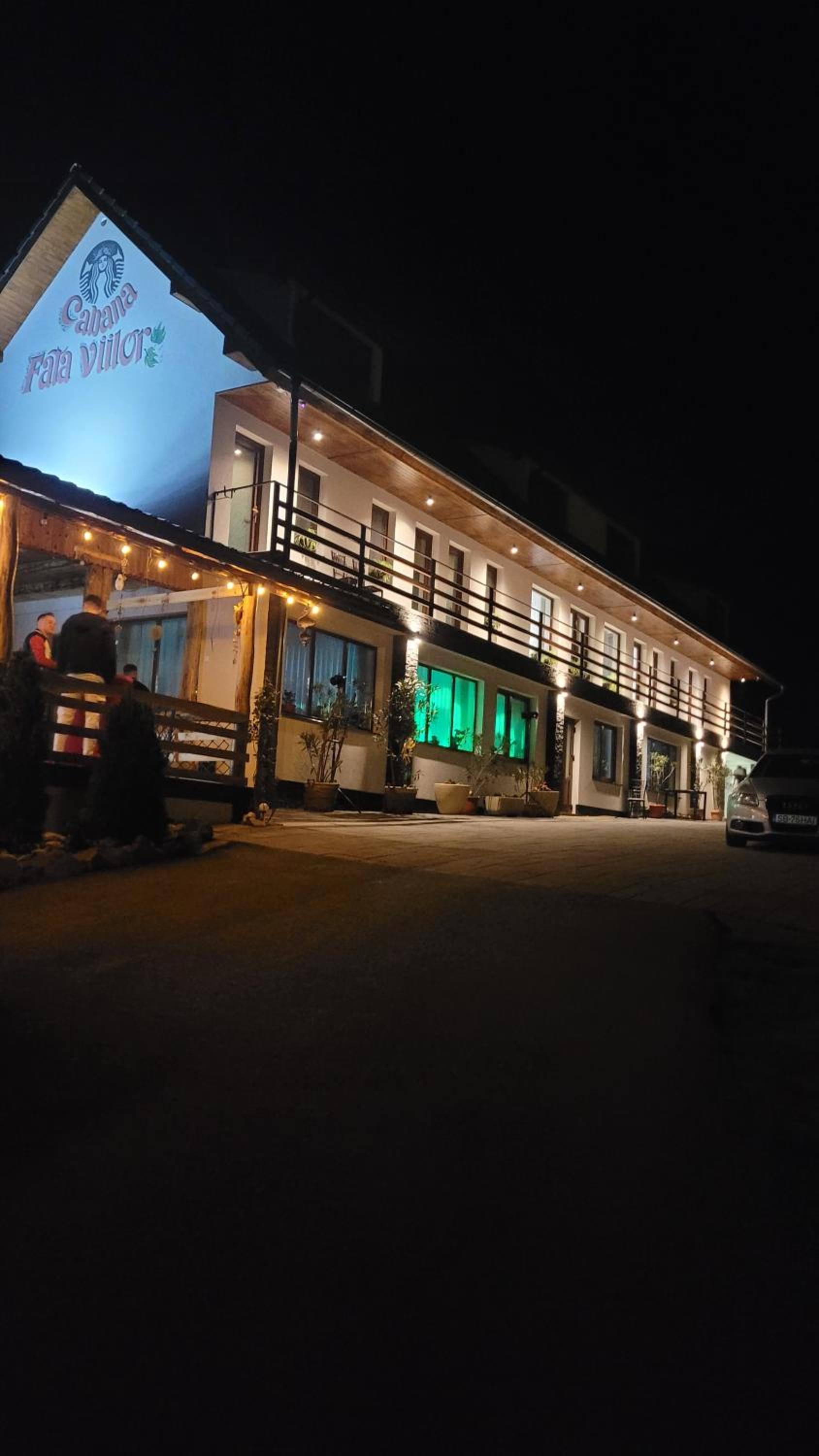 Pensiunea Fata Viilor