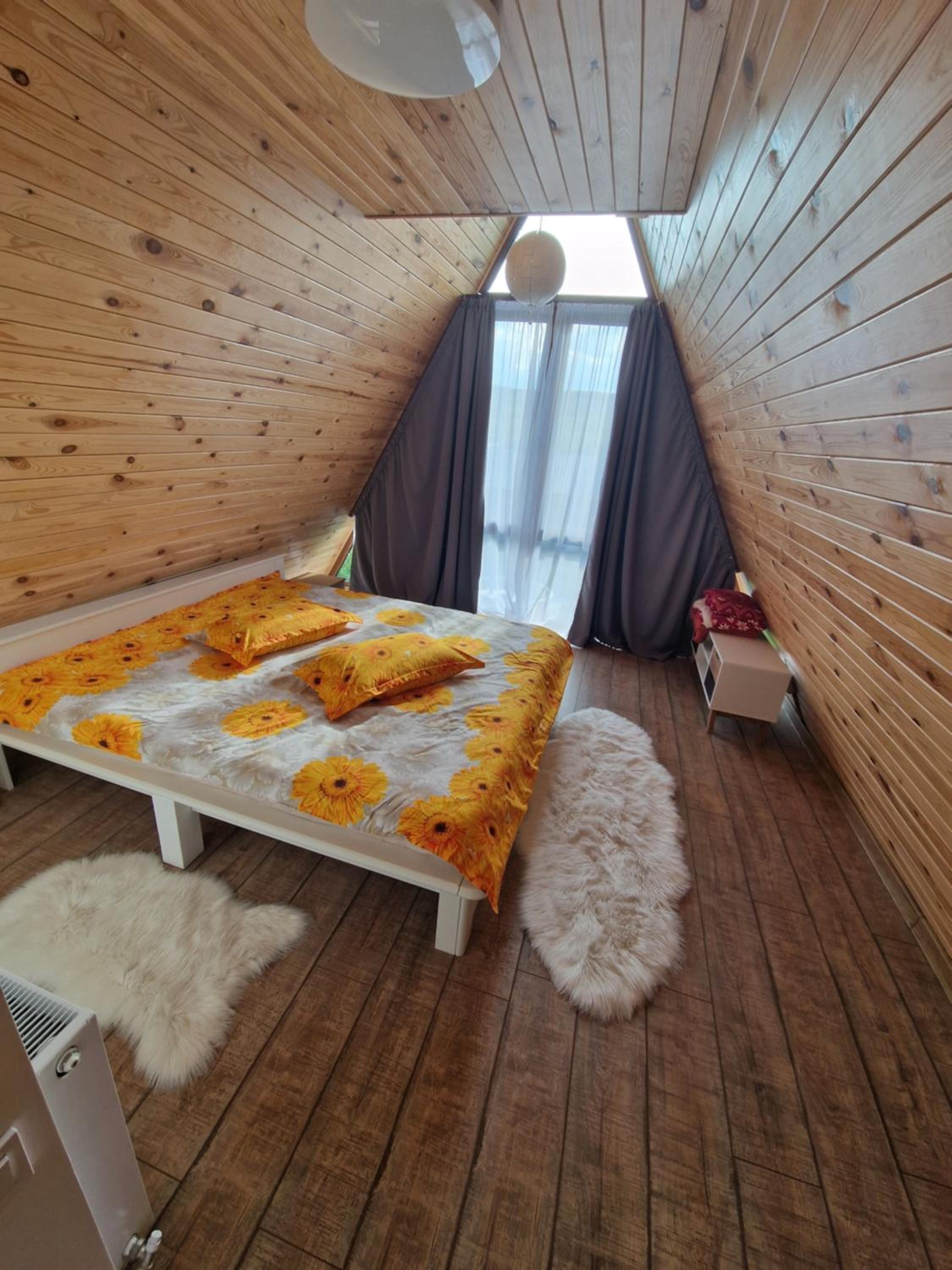 Pensiunea Fata Viilor