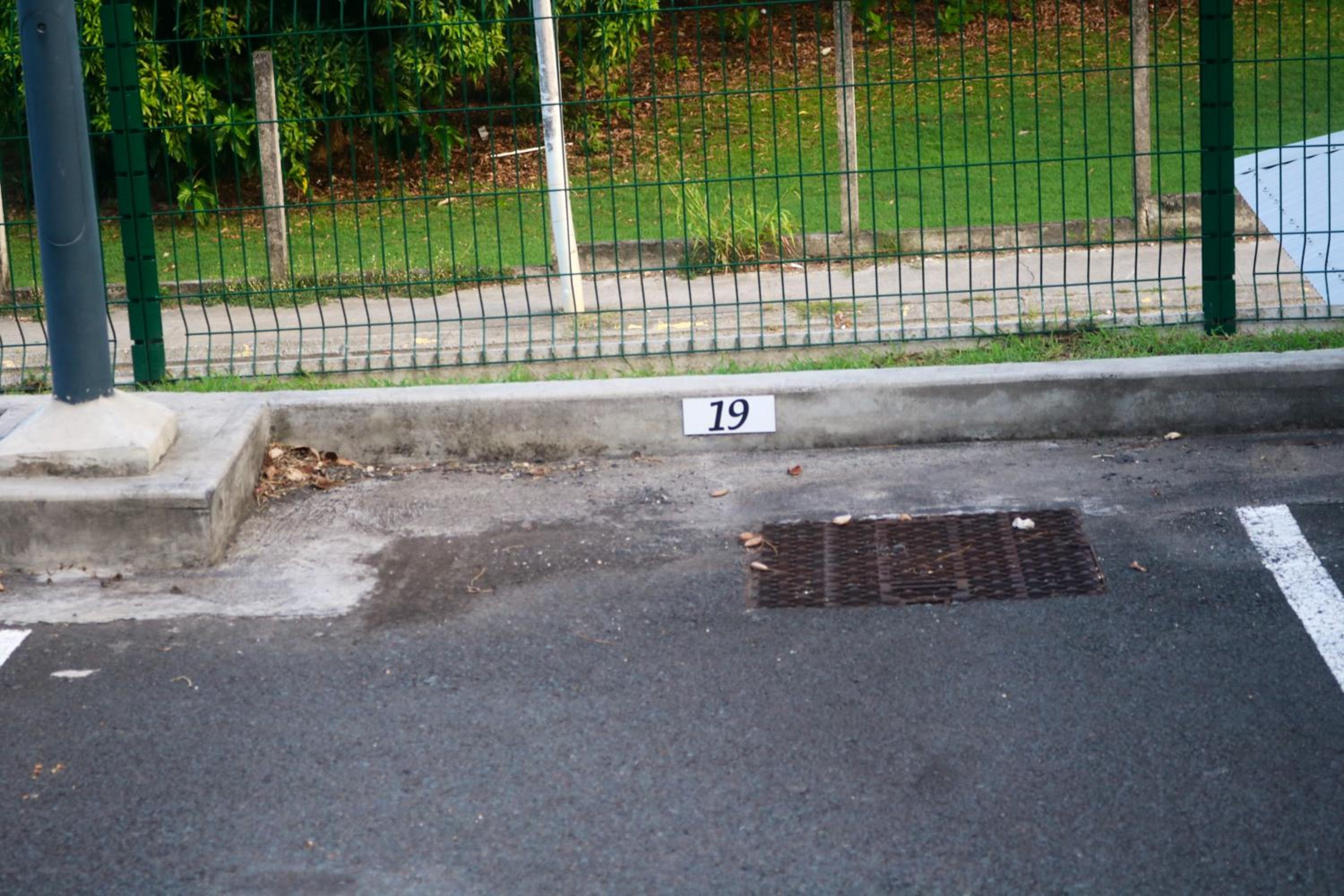 parking