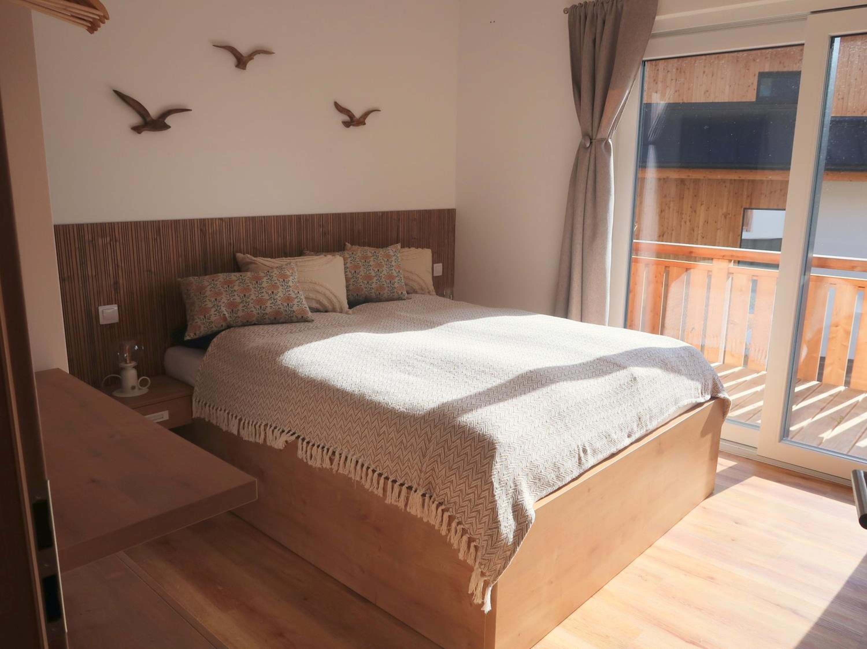 Apartmány - Malé Lipno