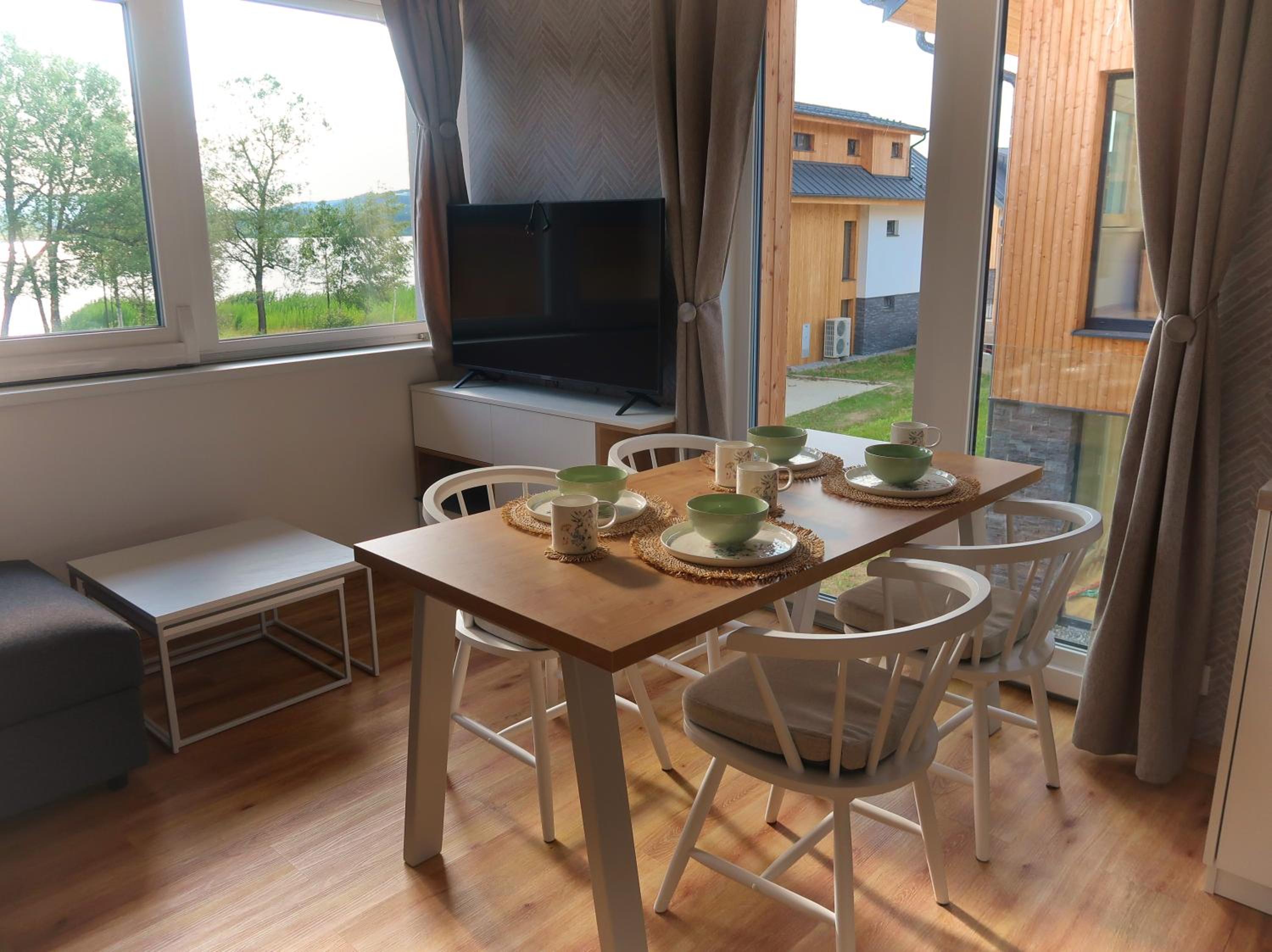Apartmány - Malé Lipno