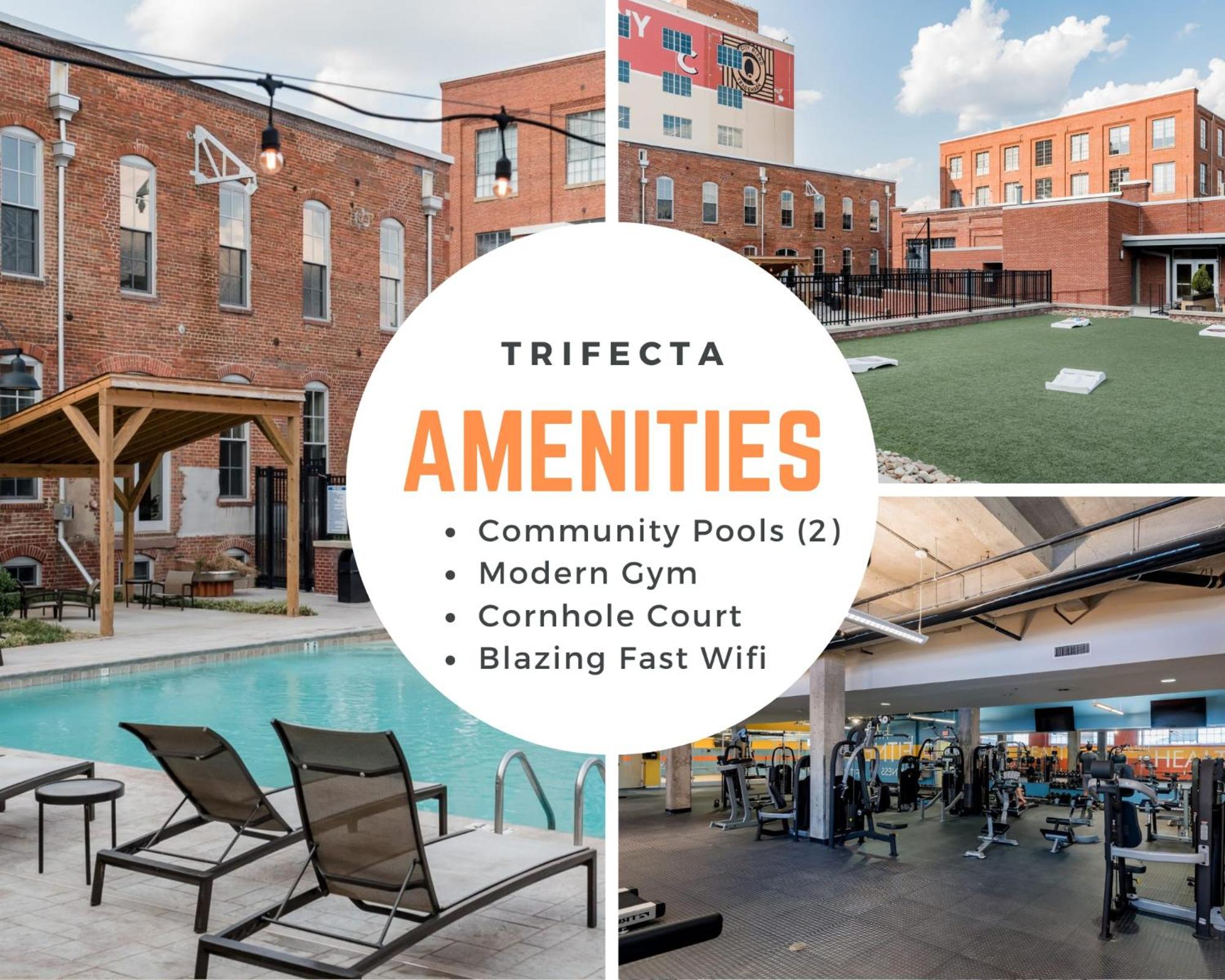 activities & amenities