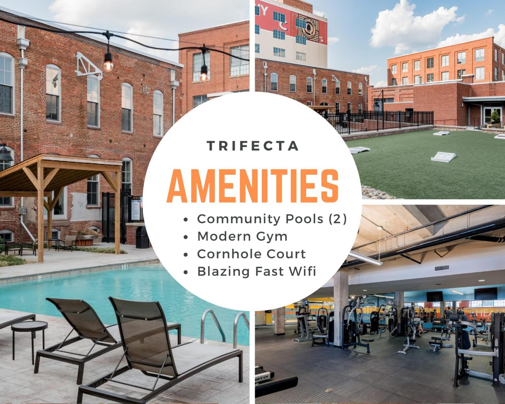activities & amenities