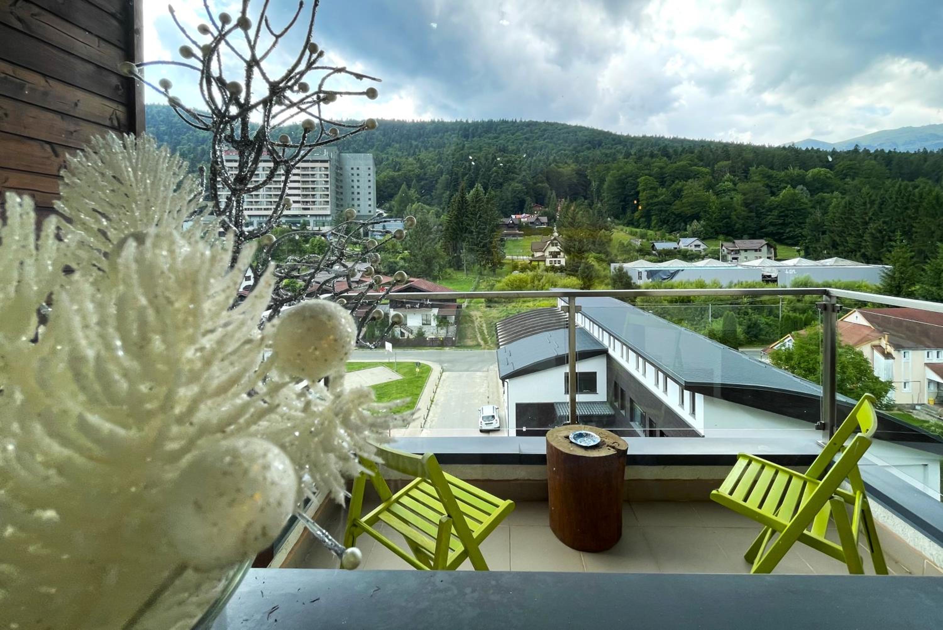 Colina Boutique Apartment with Free Parking 2BR view 4