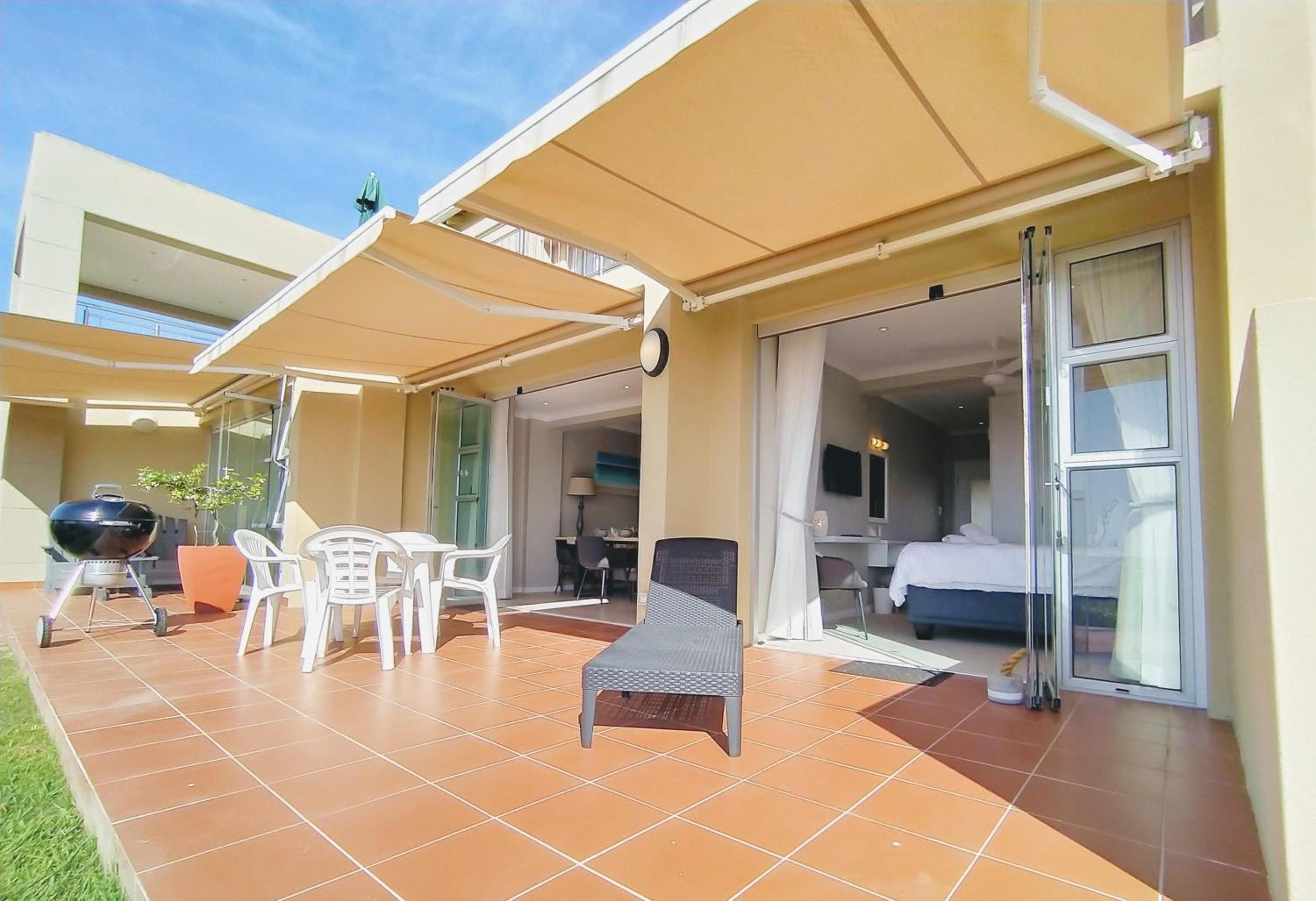 Goose Nest - 2BD APT, Sea & Lagoon Views view 2