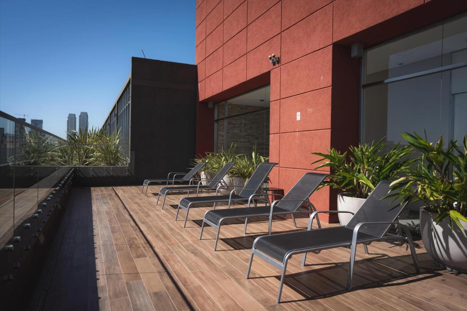 Best place to stay in Buenos Aires