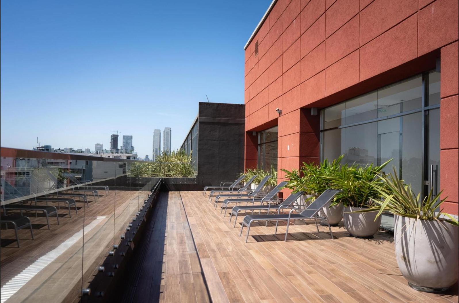 Best place to stay in Buenos Aires
