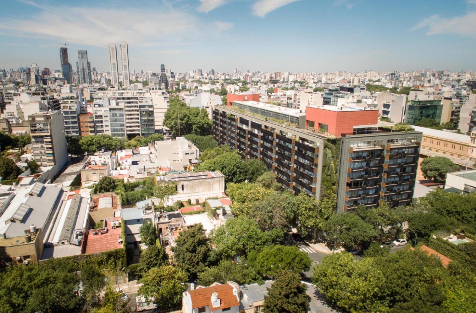 Best place to stay in Buenos Aires