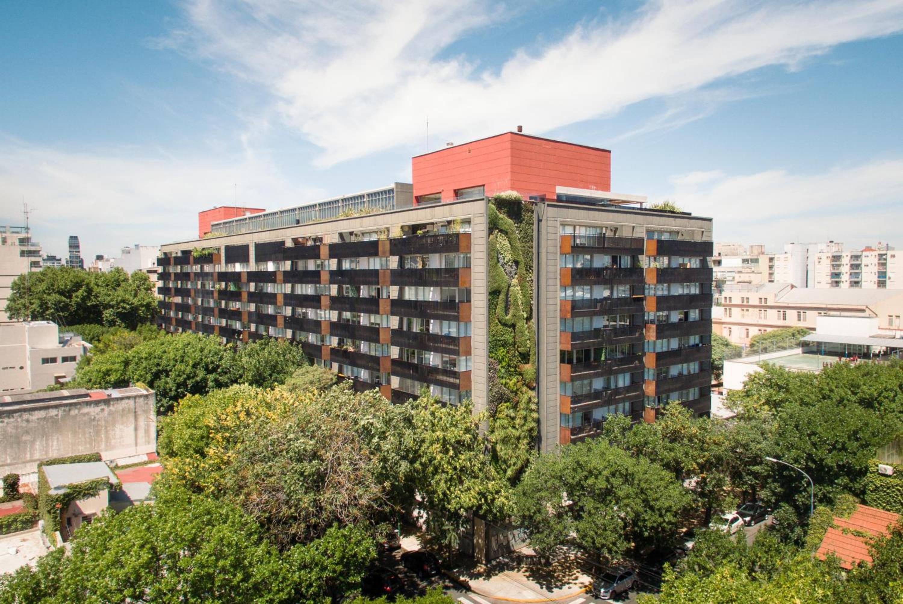 Best place to stay in Buenos Aires