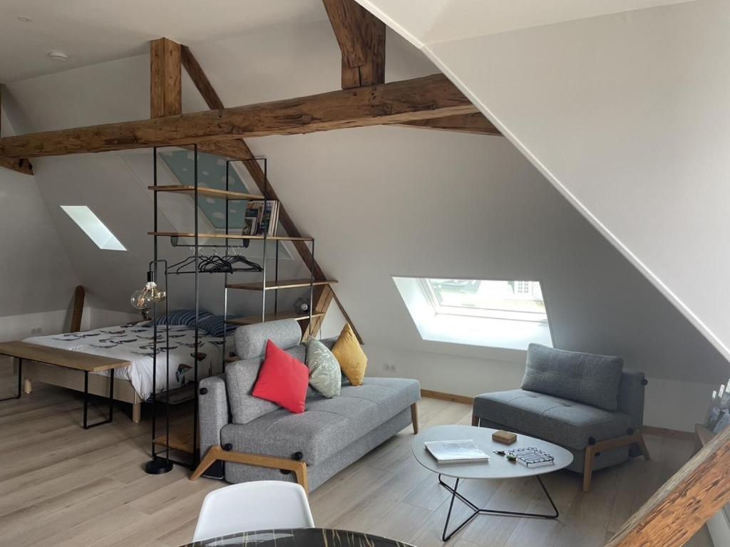 Le Loft de Flore view 2