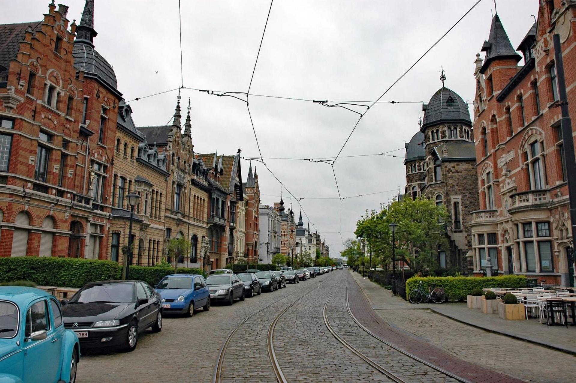 Cozy Antwerp - Sunny Zurenborg