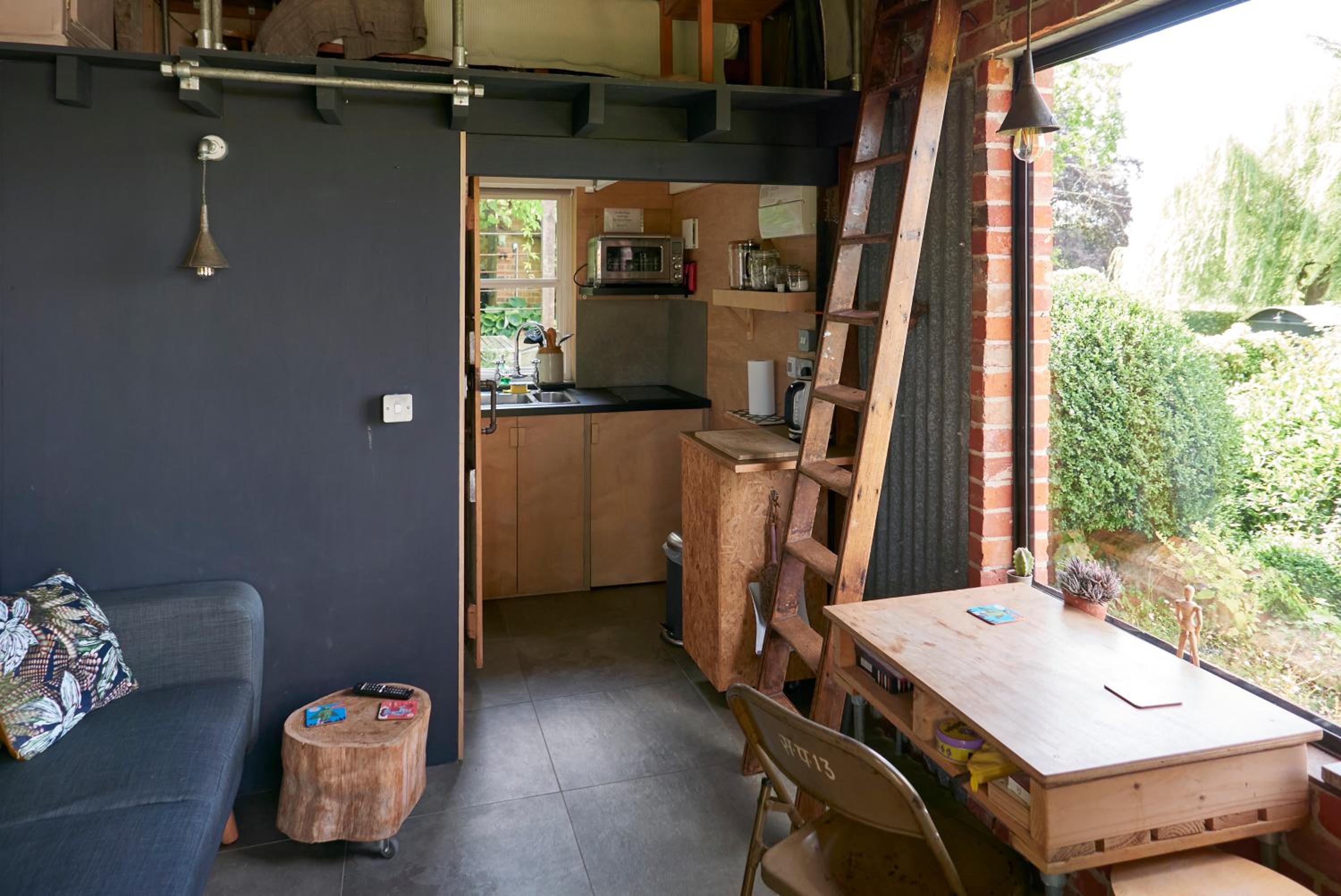 The Tiny House view 5
