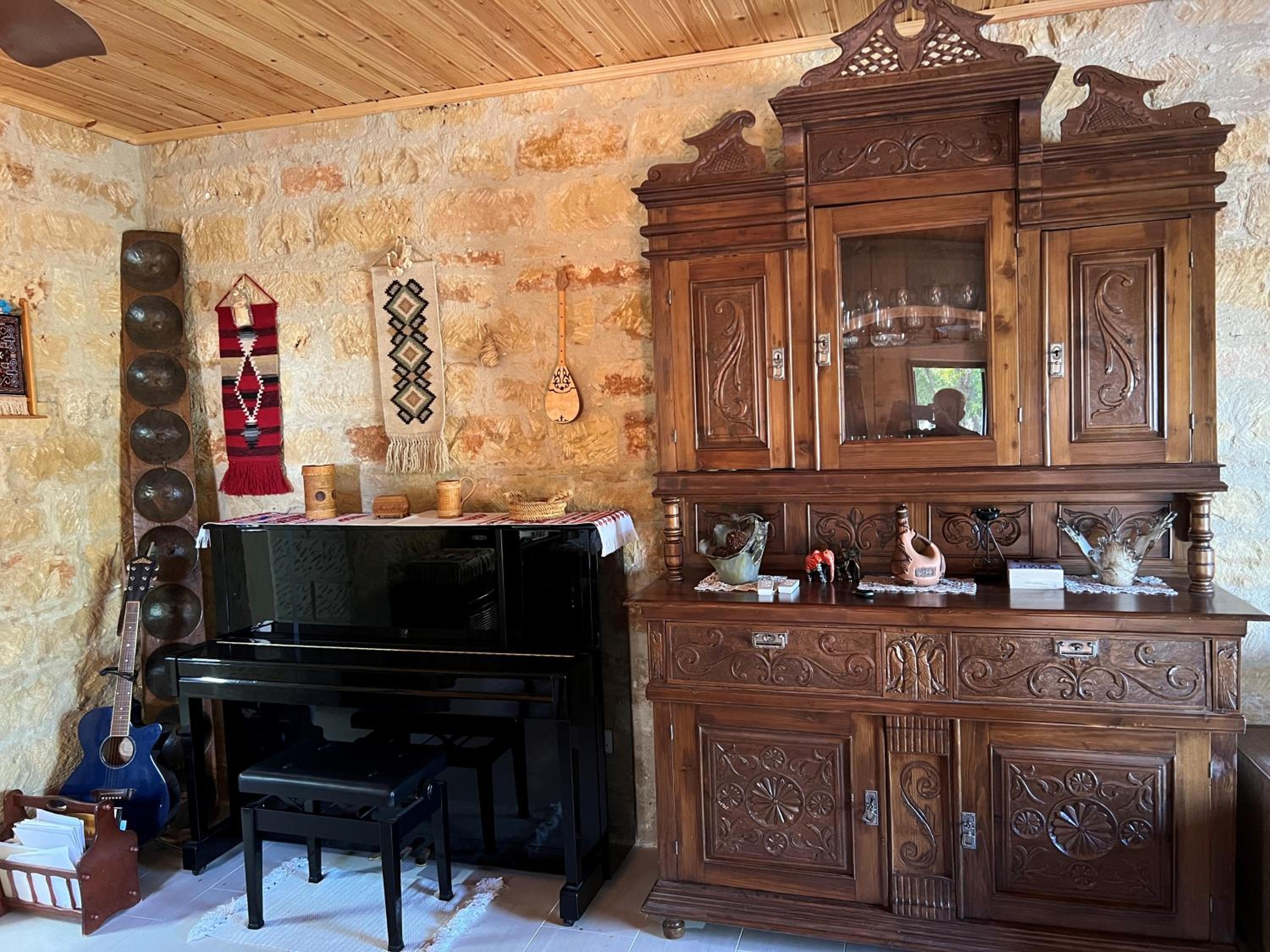 Cosy Piano village cottage in Pachna