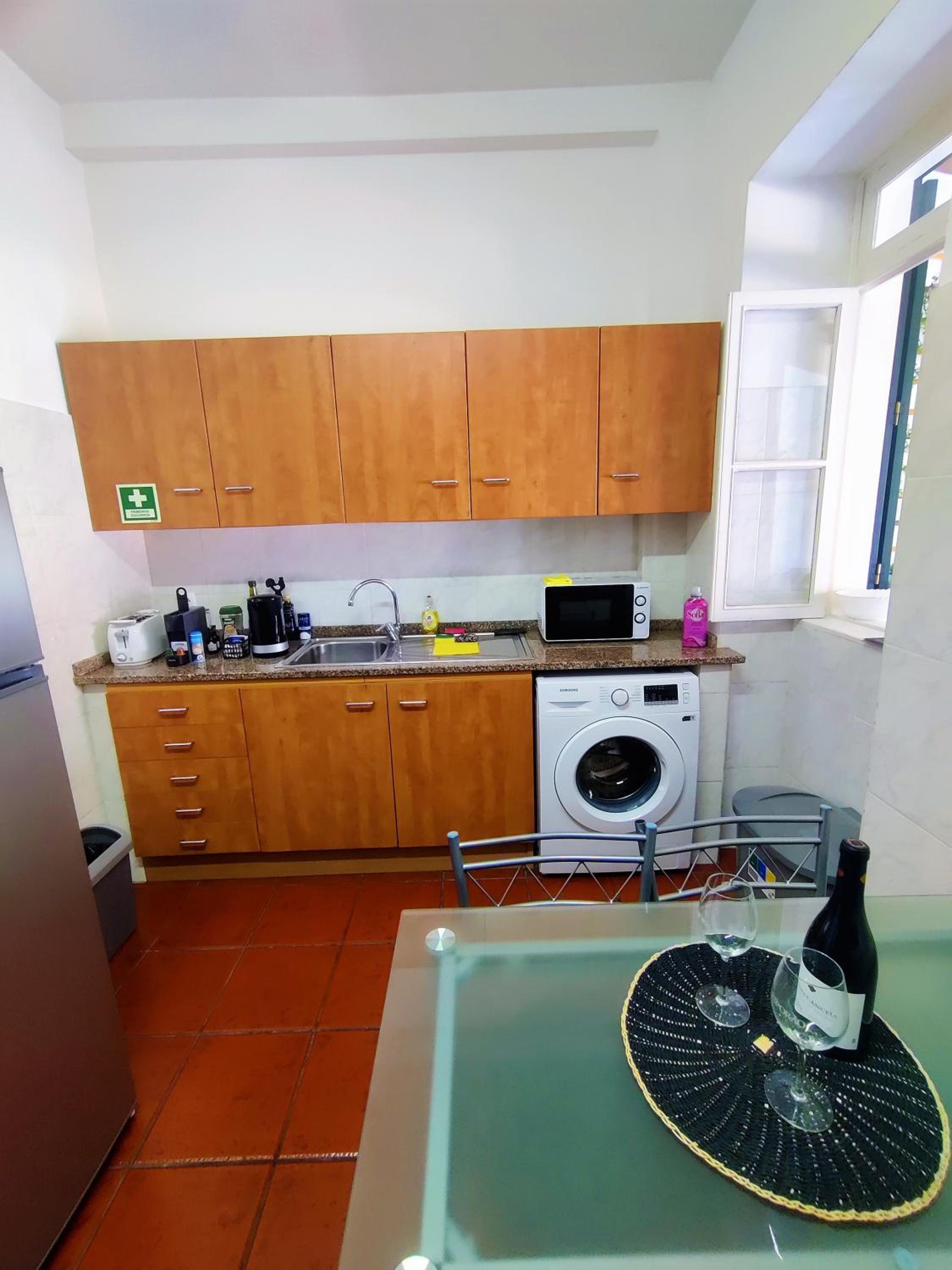 kitchen