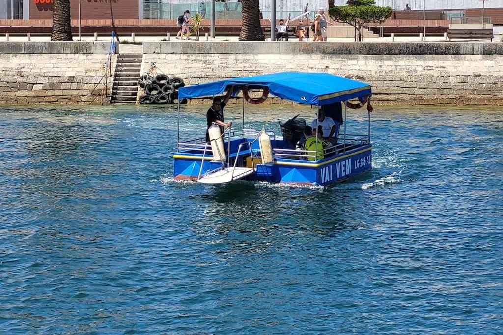 Lagos-Piscine et mer- Condominio do Mar view 4