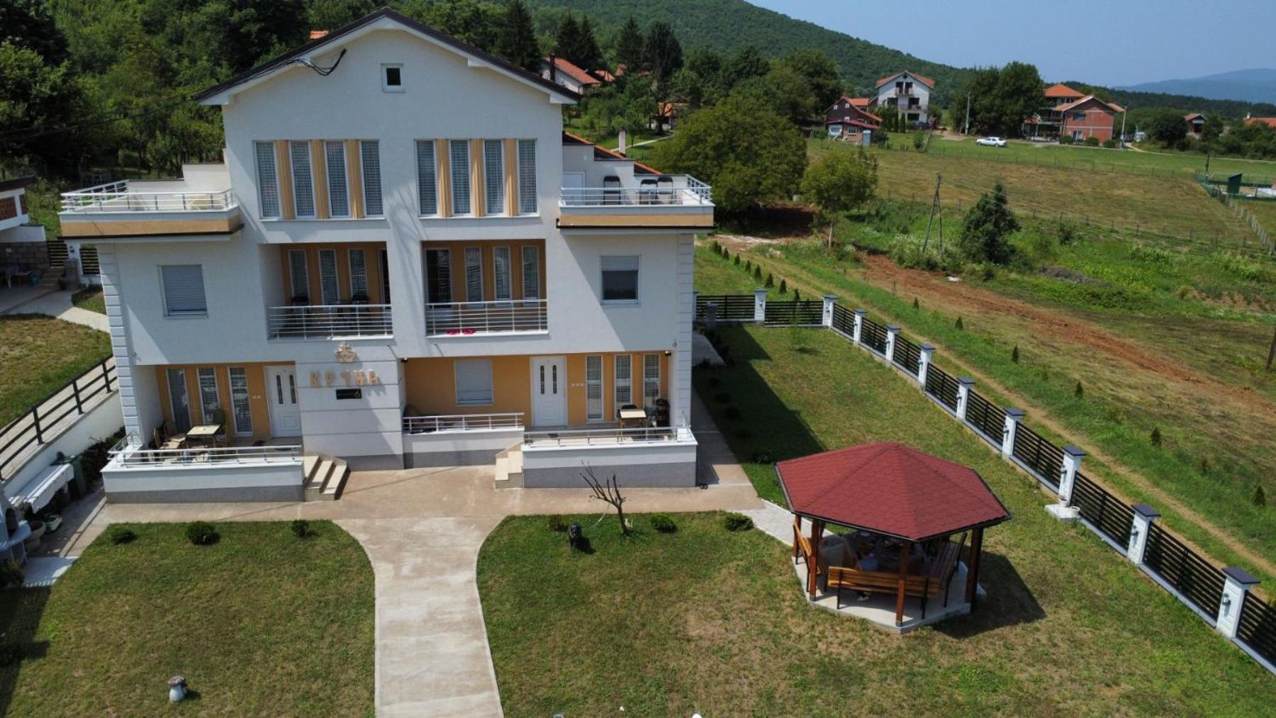 Vila Kruna