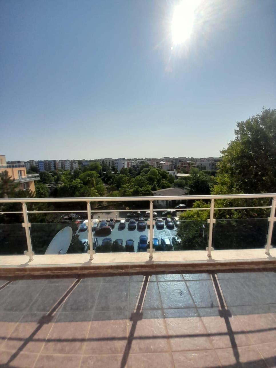 3 Room Penthouse Apartment with fantastic Seaview and big Terraces OASIS Ravda