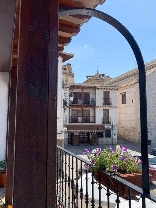 El Balcón de La Rosa