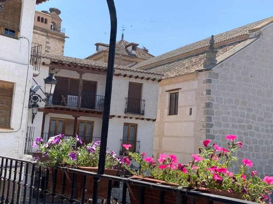 El Balcón de La Rosa