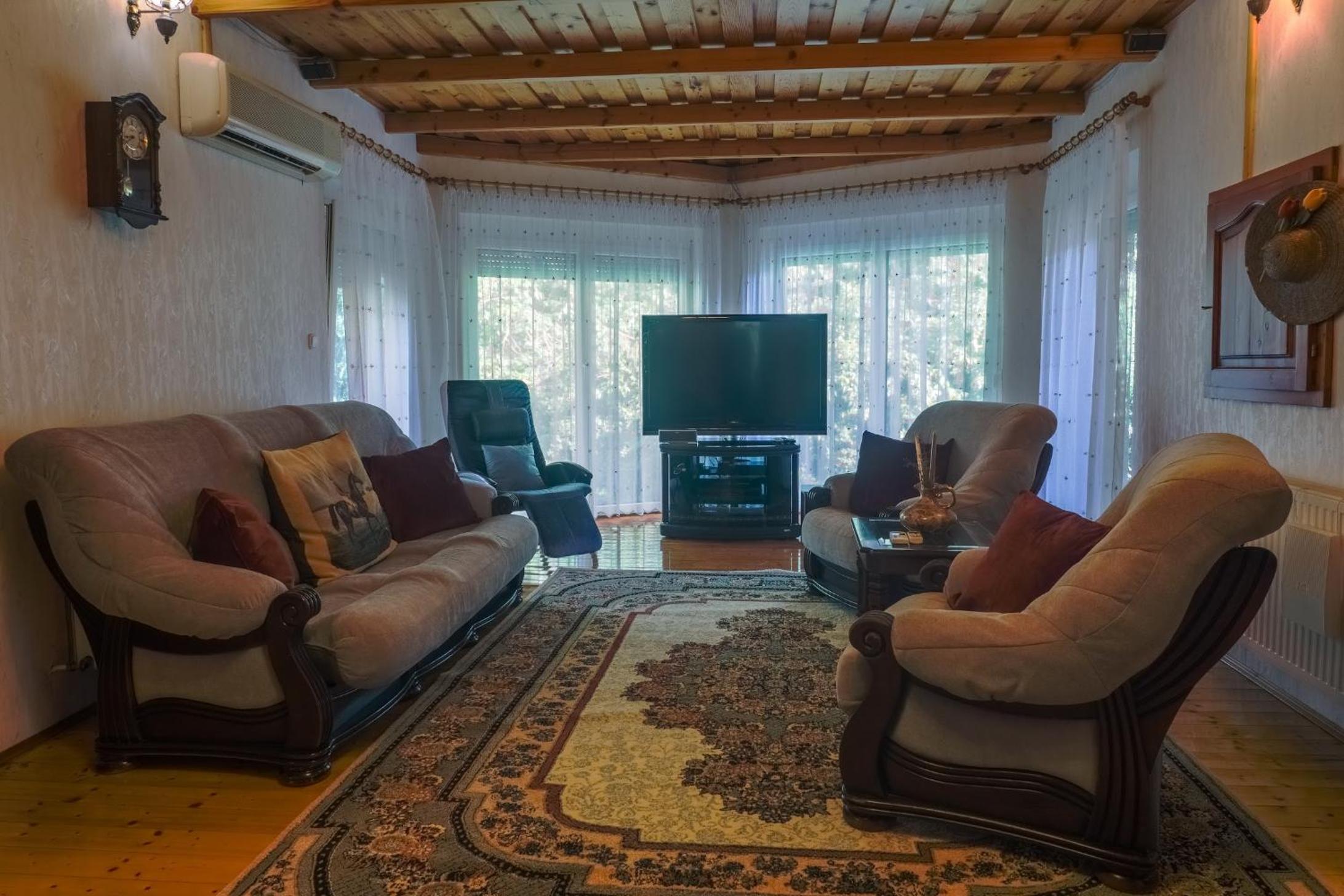 Kis Tisza fishing guest house view 4