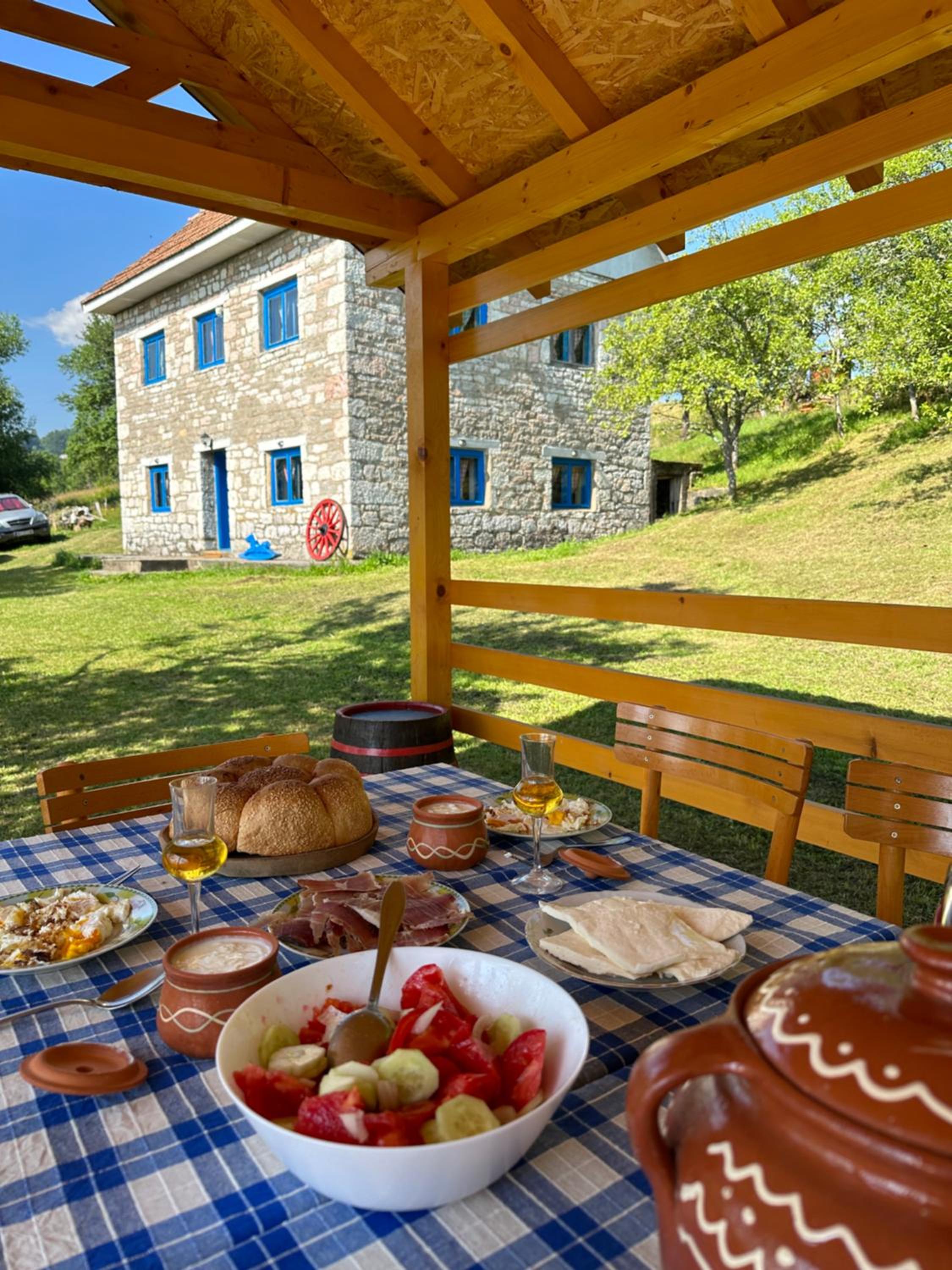 Etno kuća Krvavac view 4