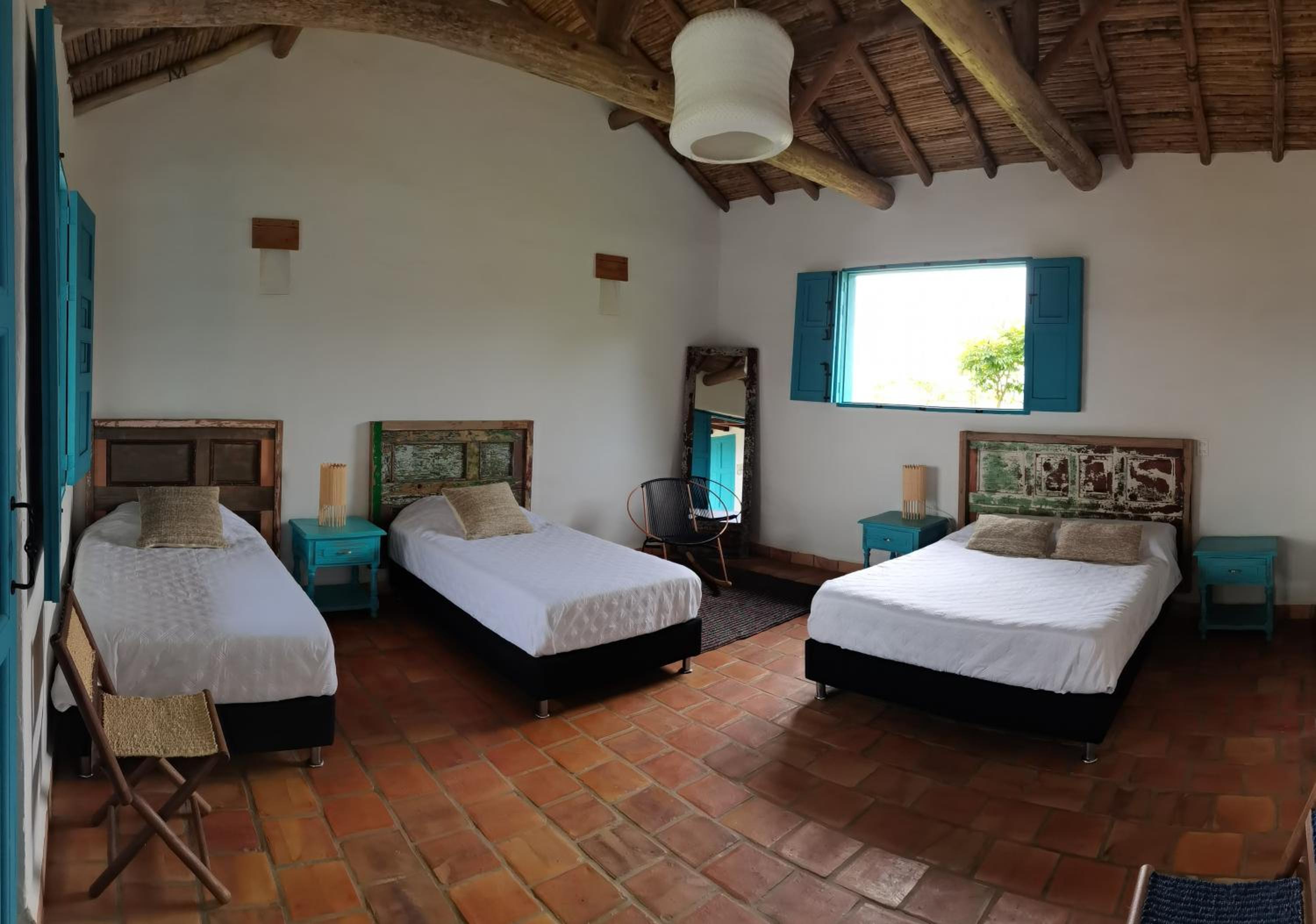Villa Las Churus la mejor vista a Barichara