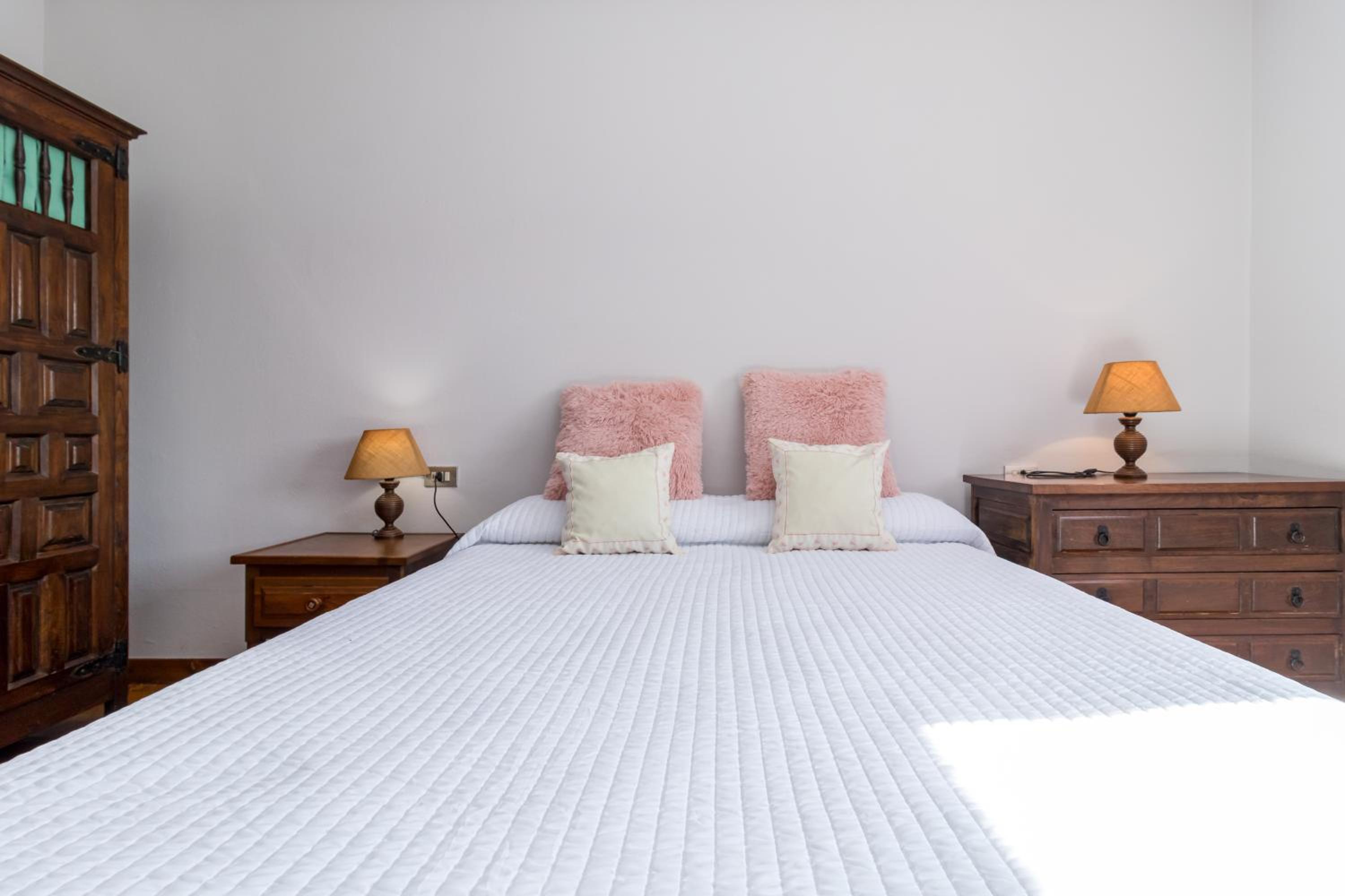 Casa con jardín privado Oreña