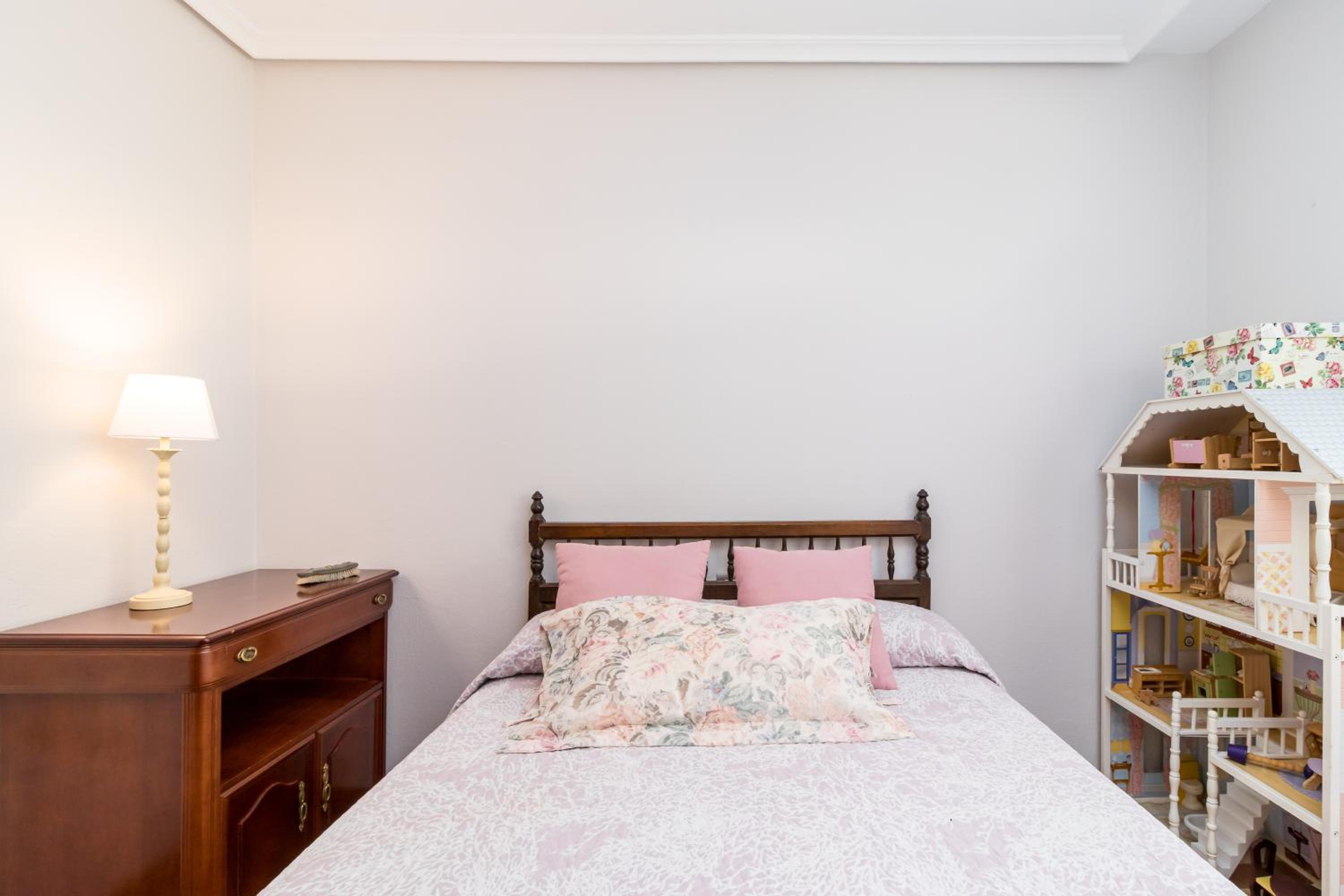 Casa con jardín privado Oreña