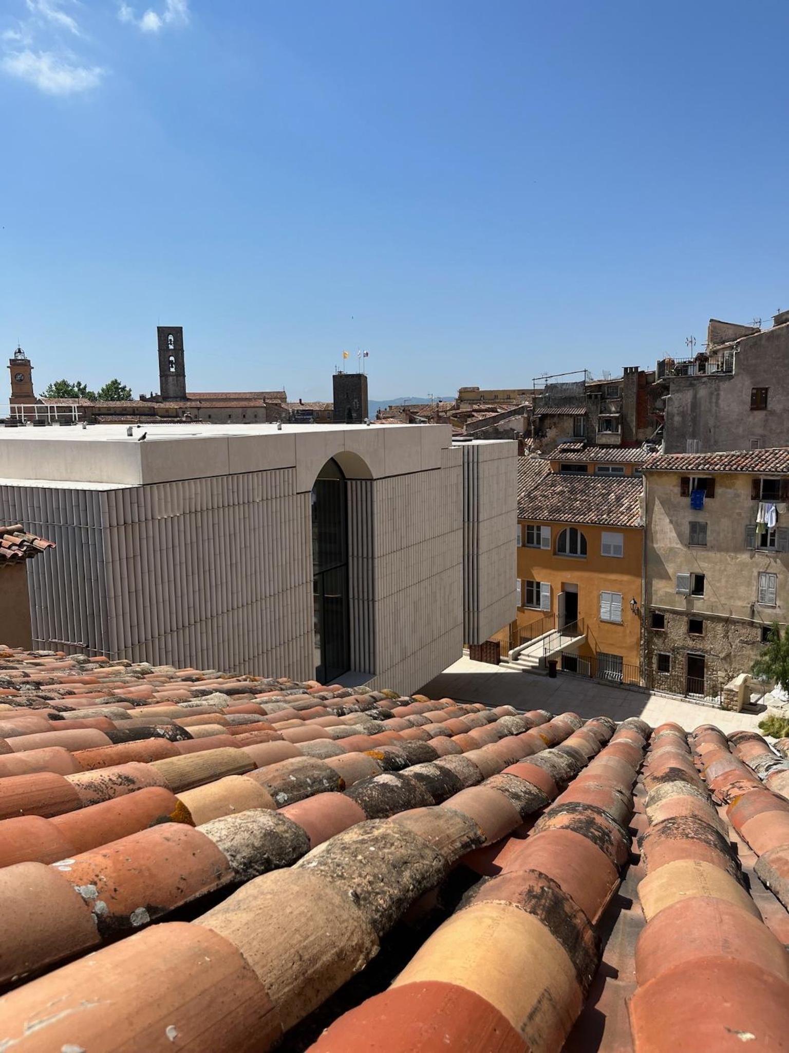 Appartement de charme au cœur de Grasse